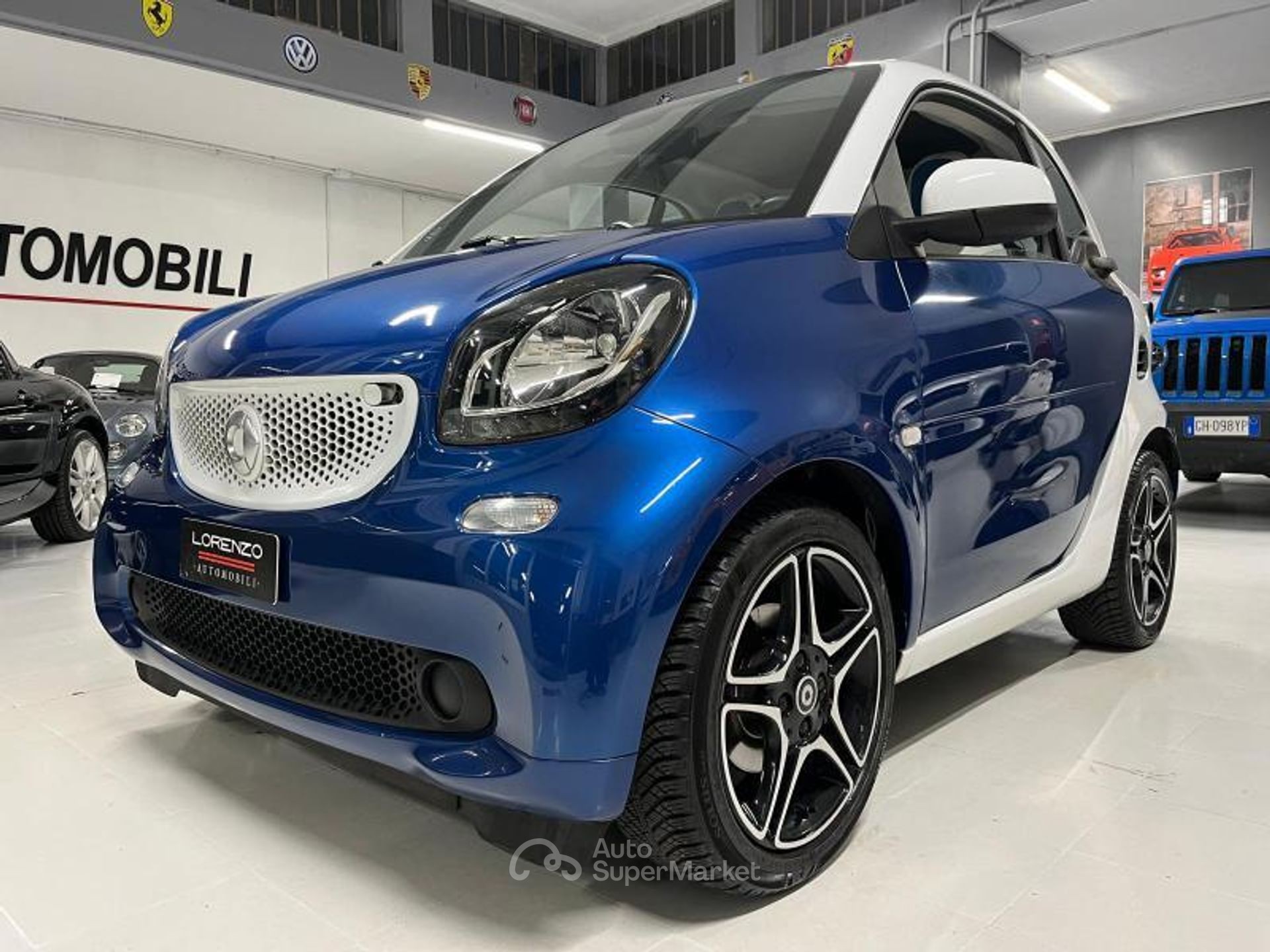 Smart ForTwo
