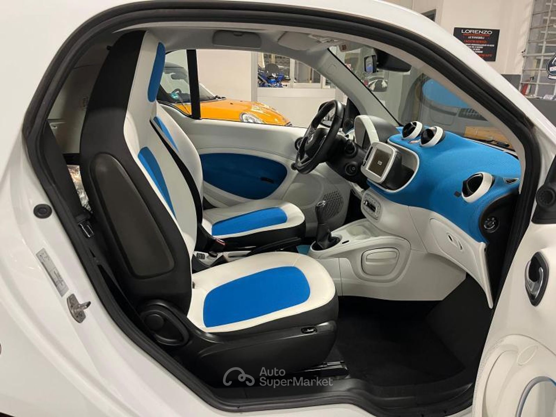 Smart ForTwo