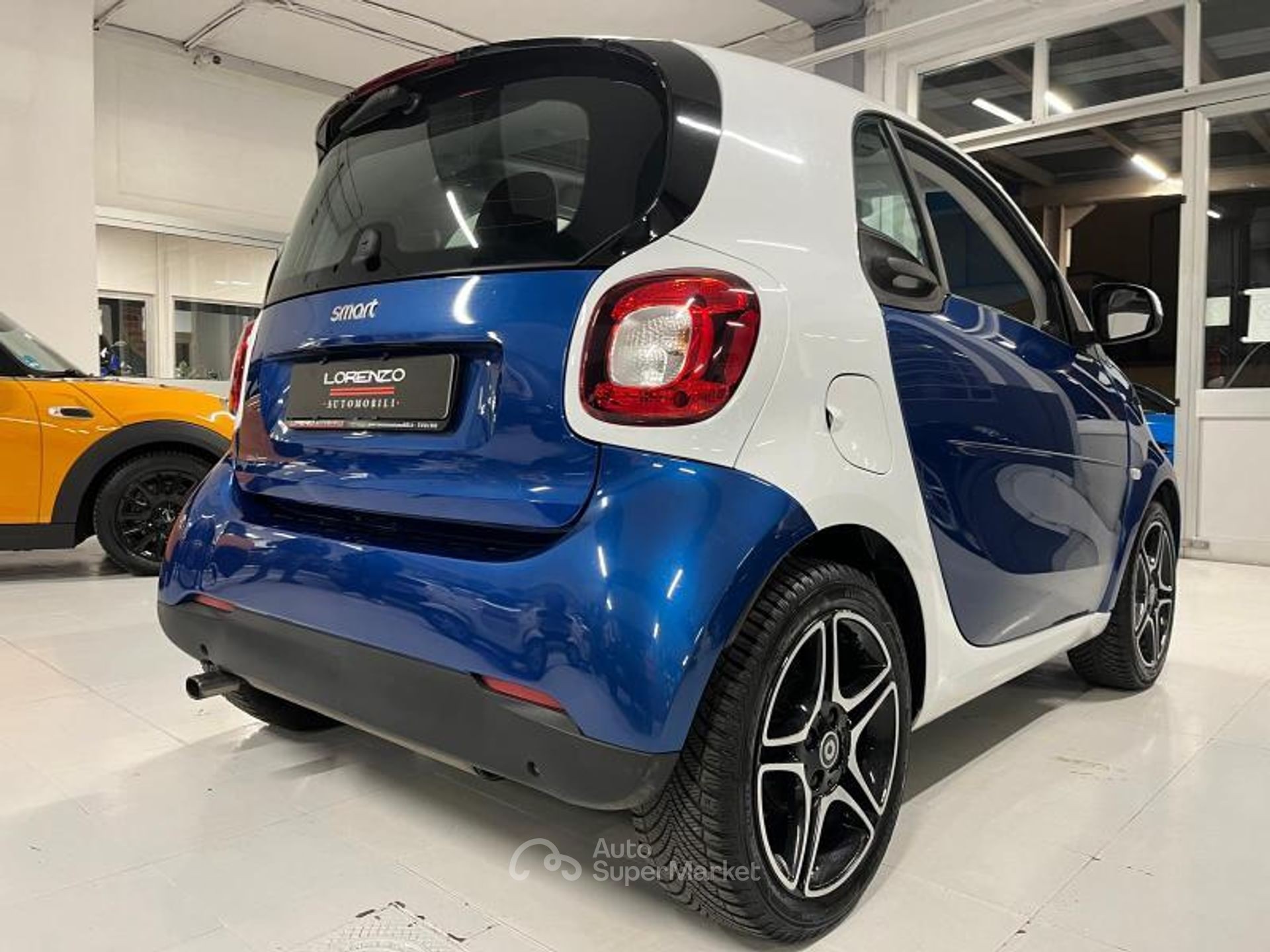 Smart ForTwo