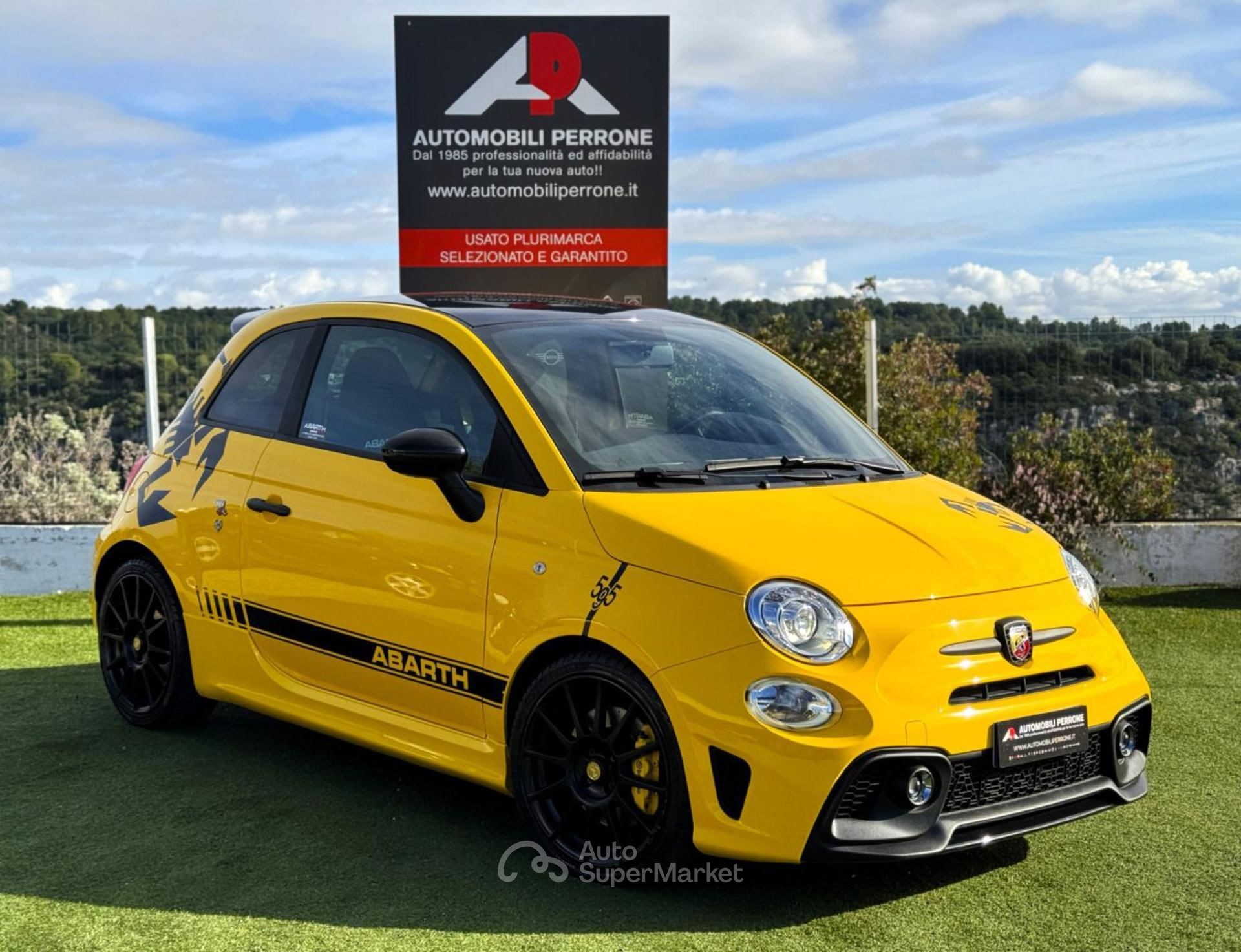 Abarth 595