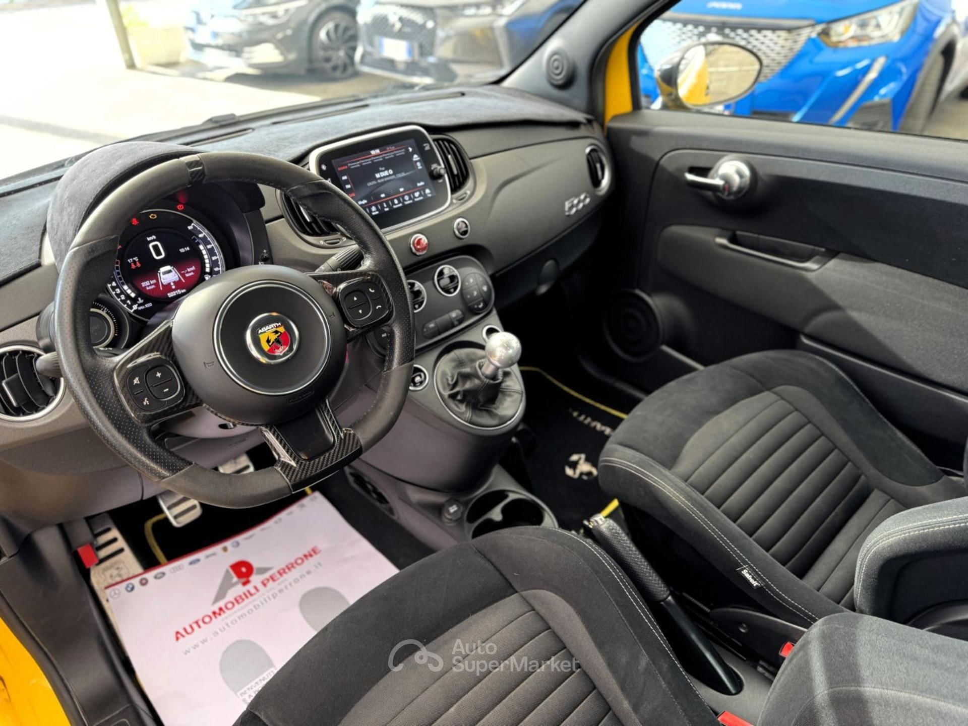 Abarth 595