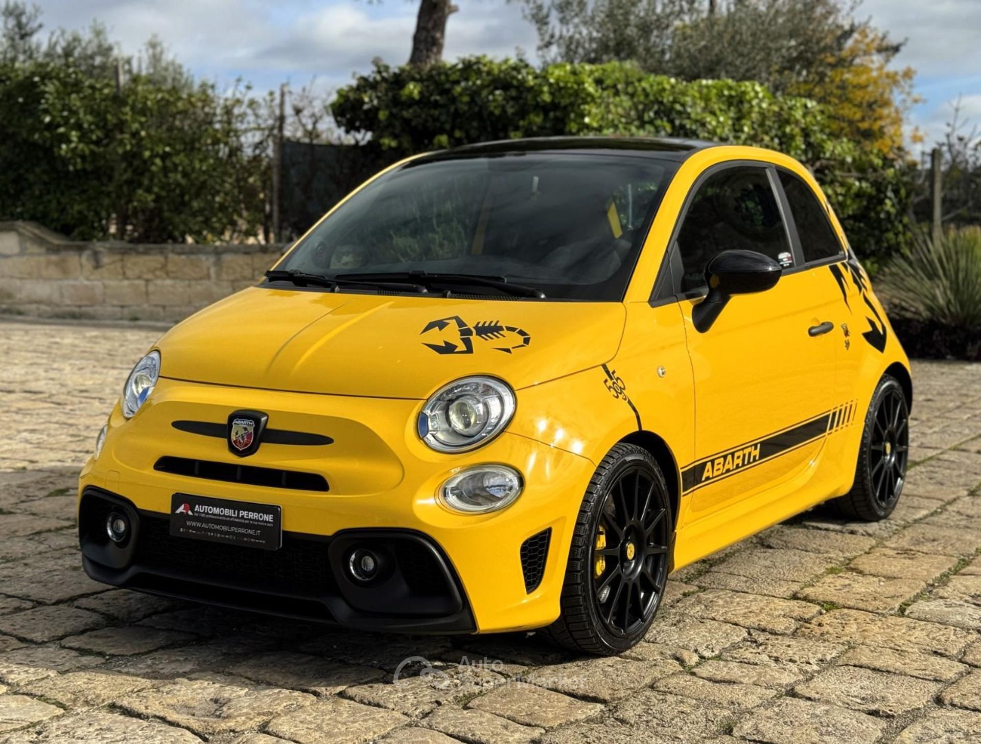Abarth 595