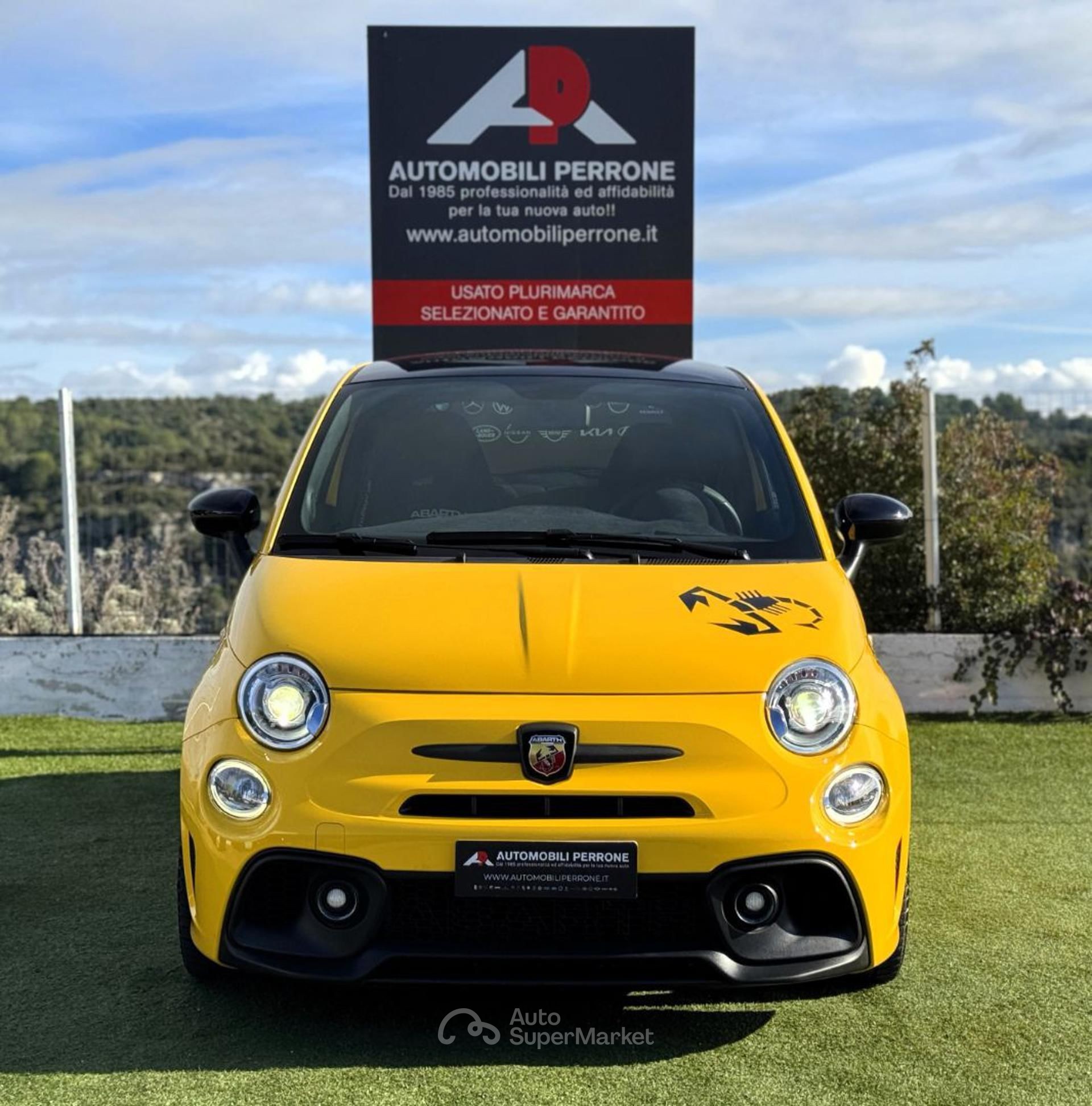Abarth 595
