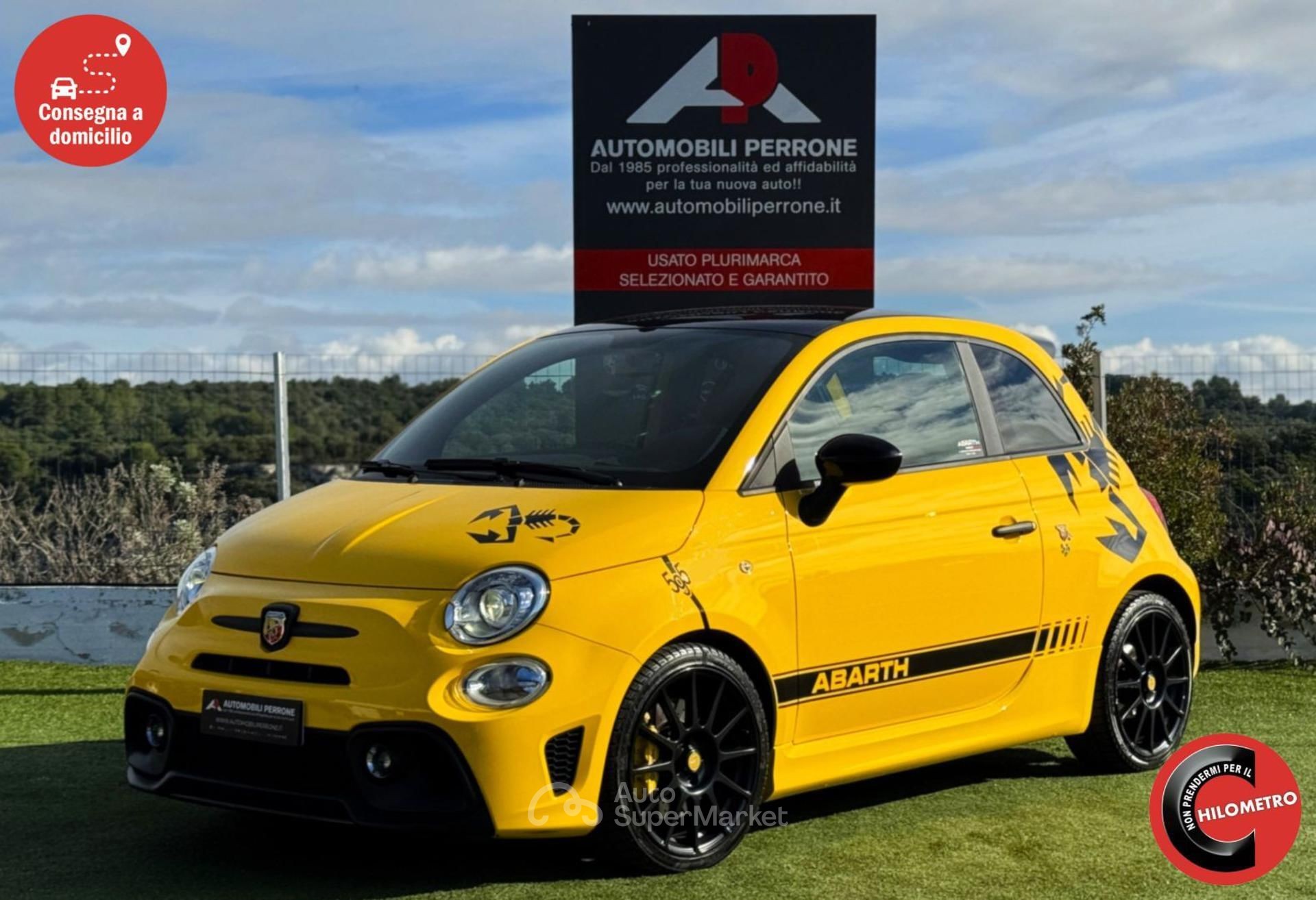 Abarth 595