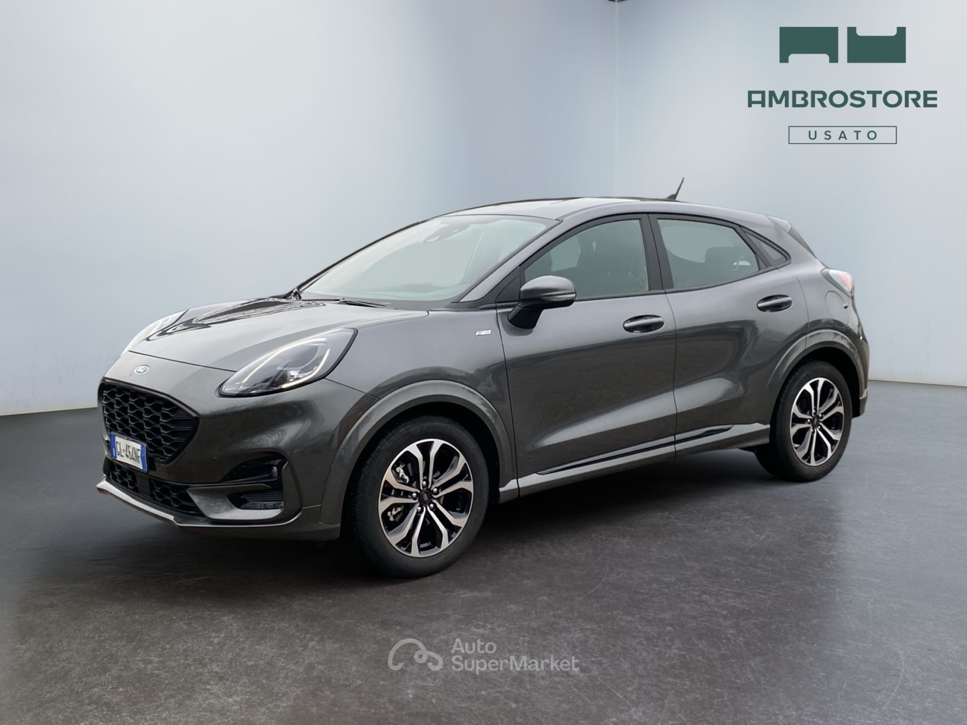 Ford Puma