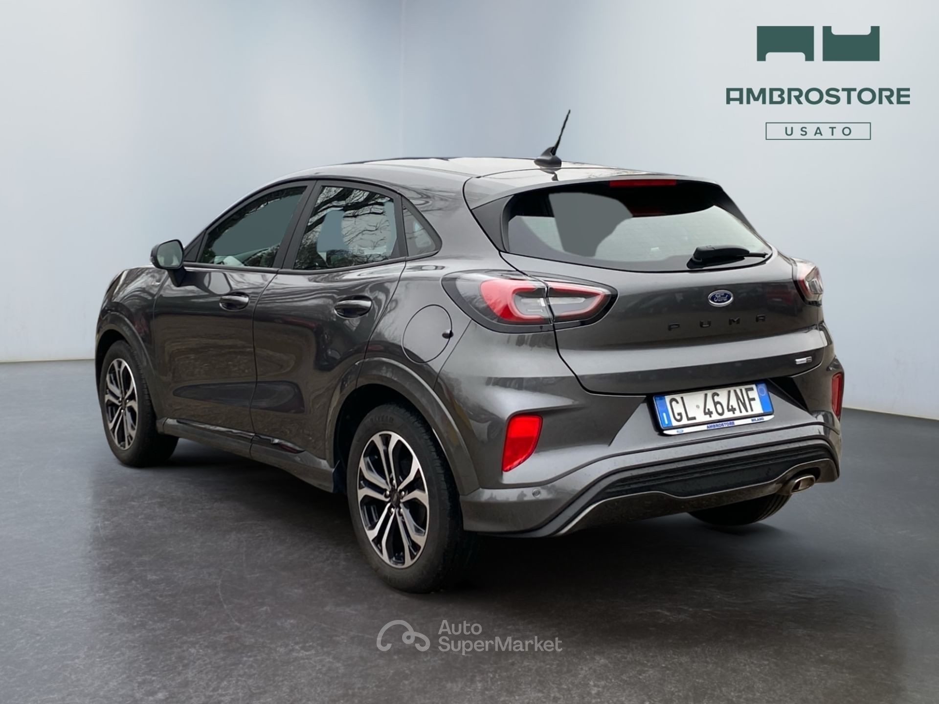 Ford Puma