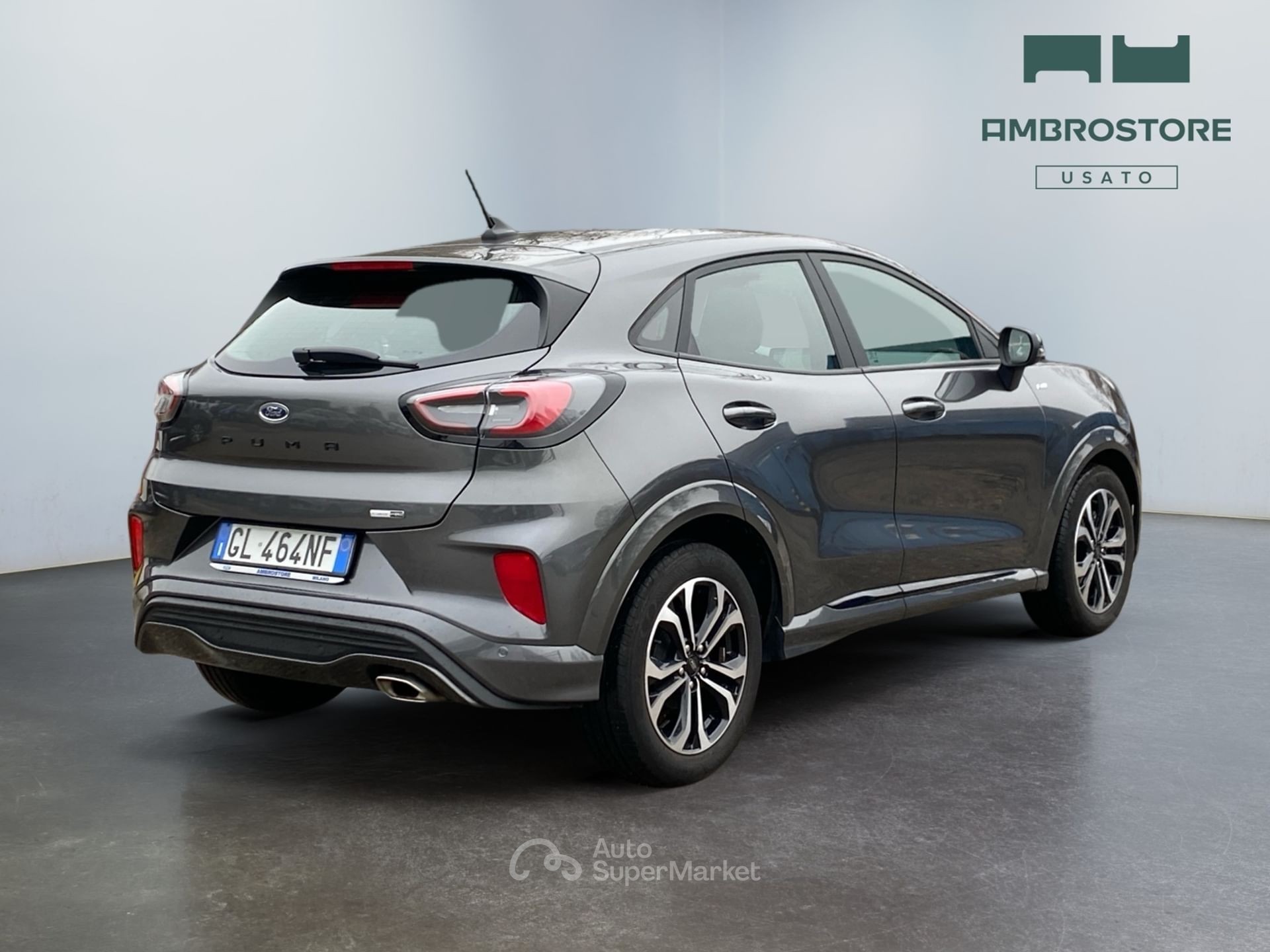 Ford Puma