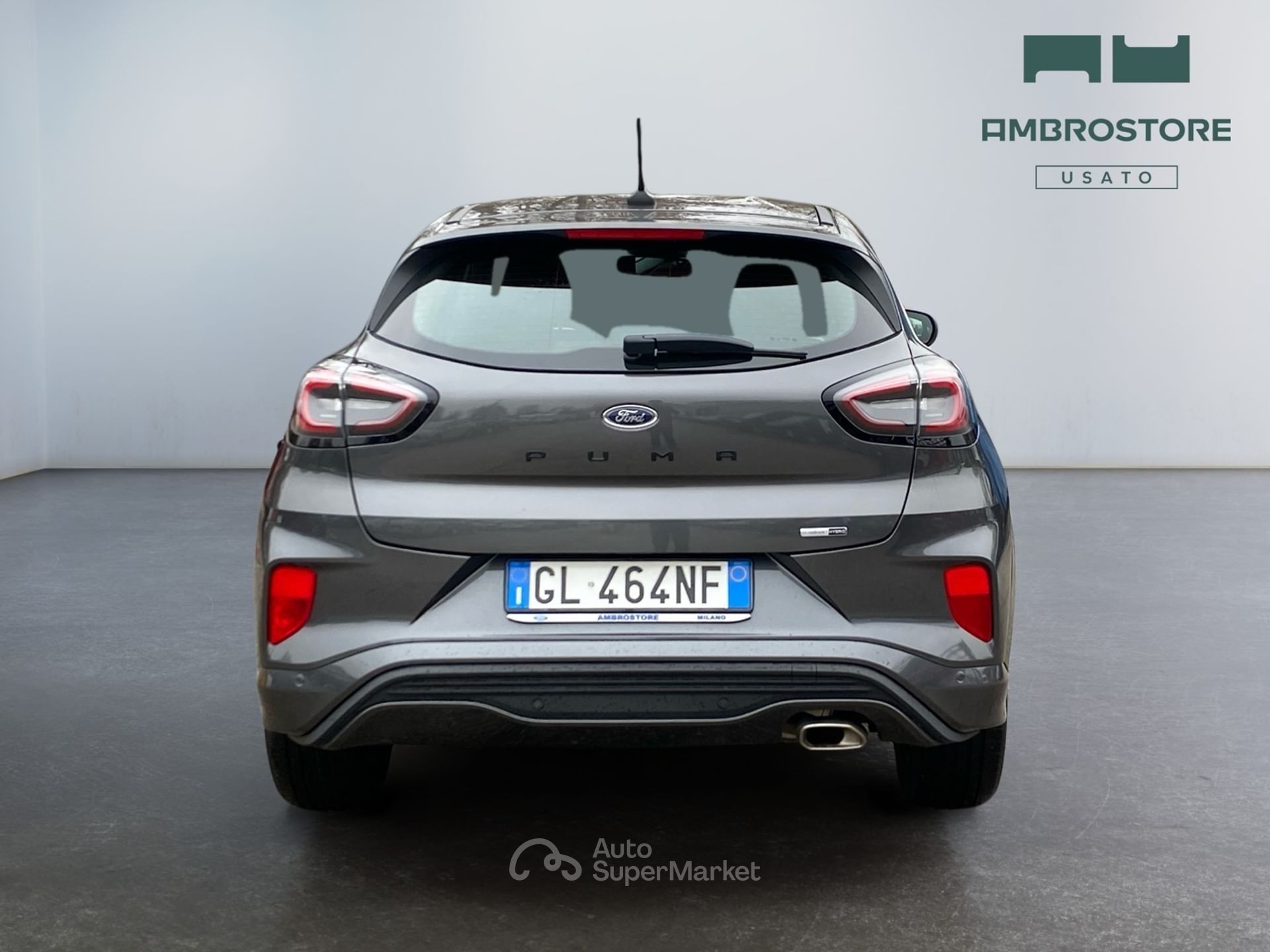 Ford Puma
