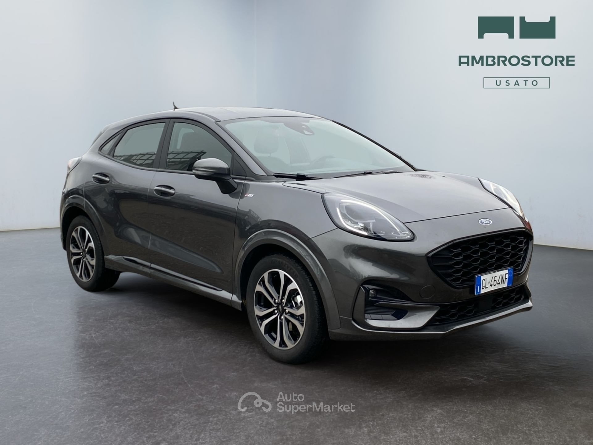 Ford Puma