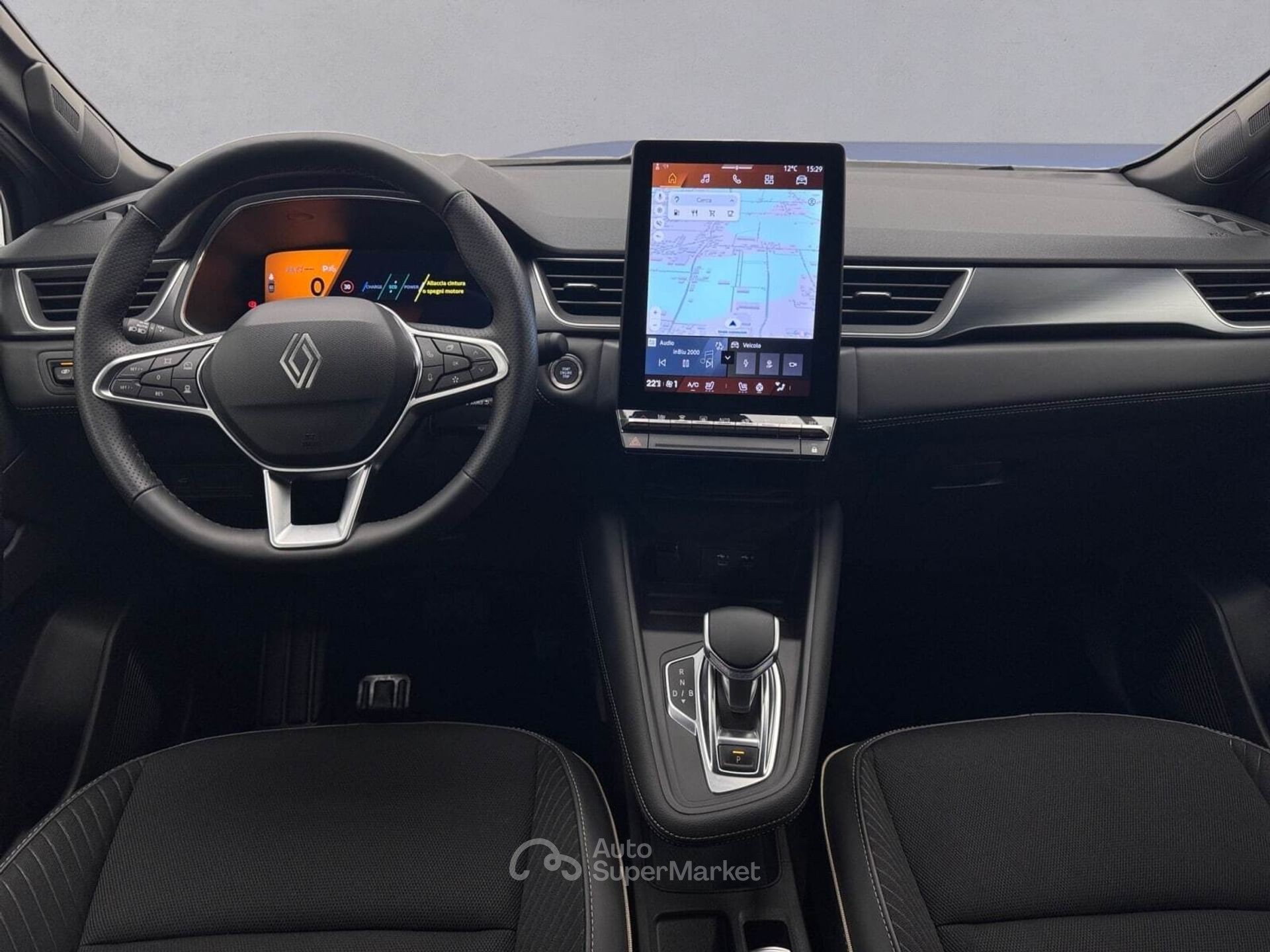 Renault Symbioz