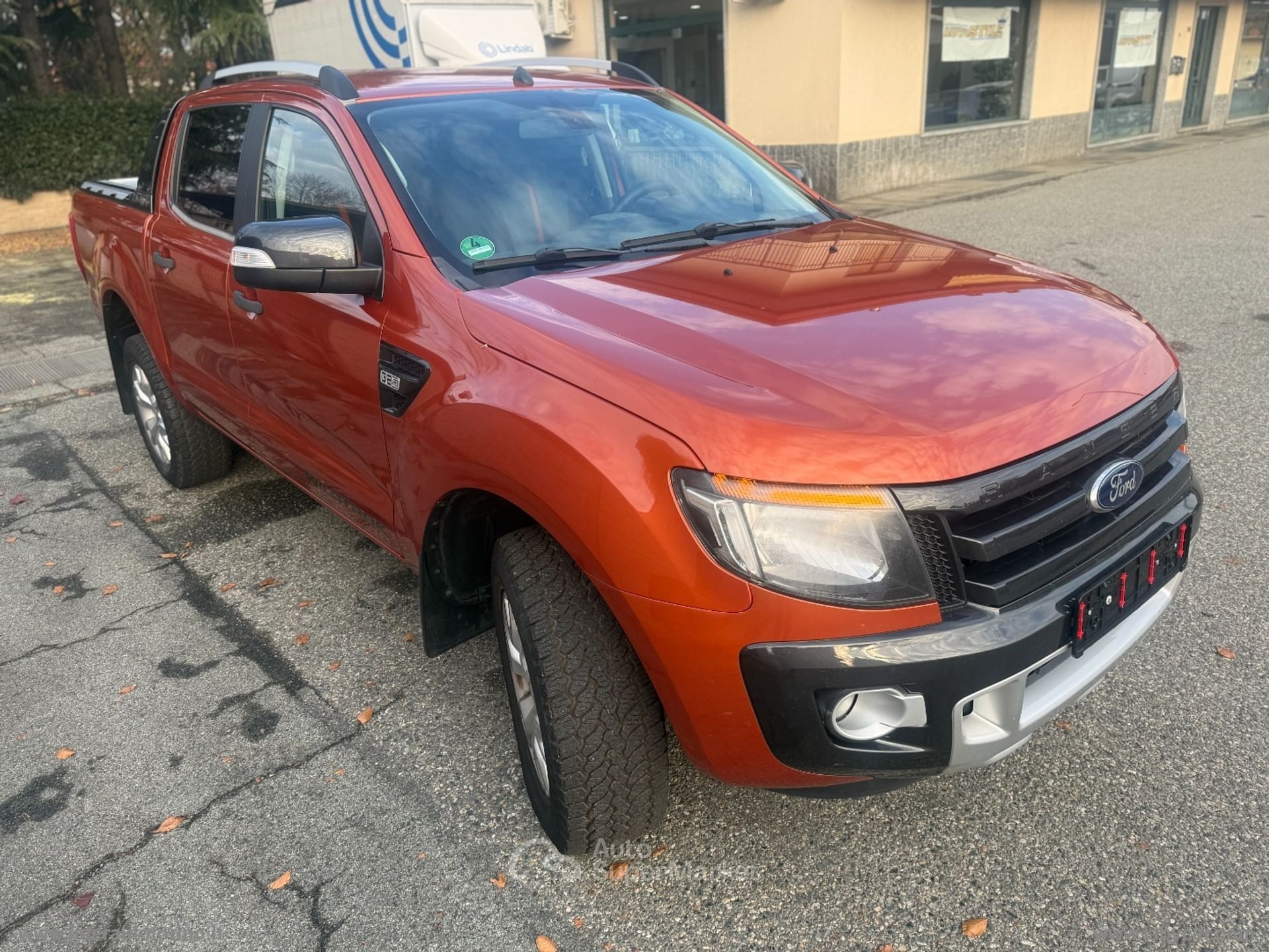 Ford Ranger