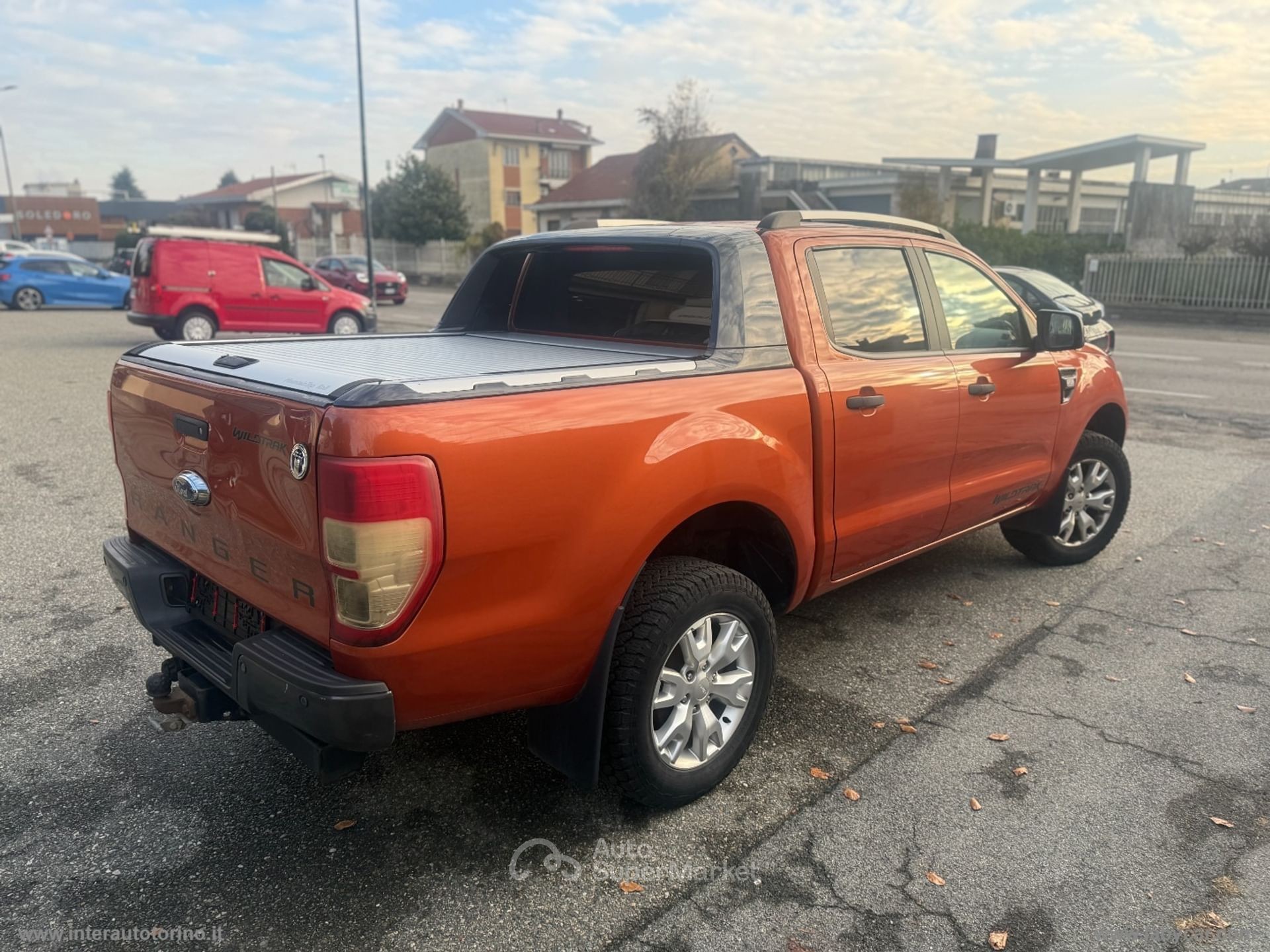 Ford Ranger