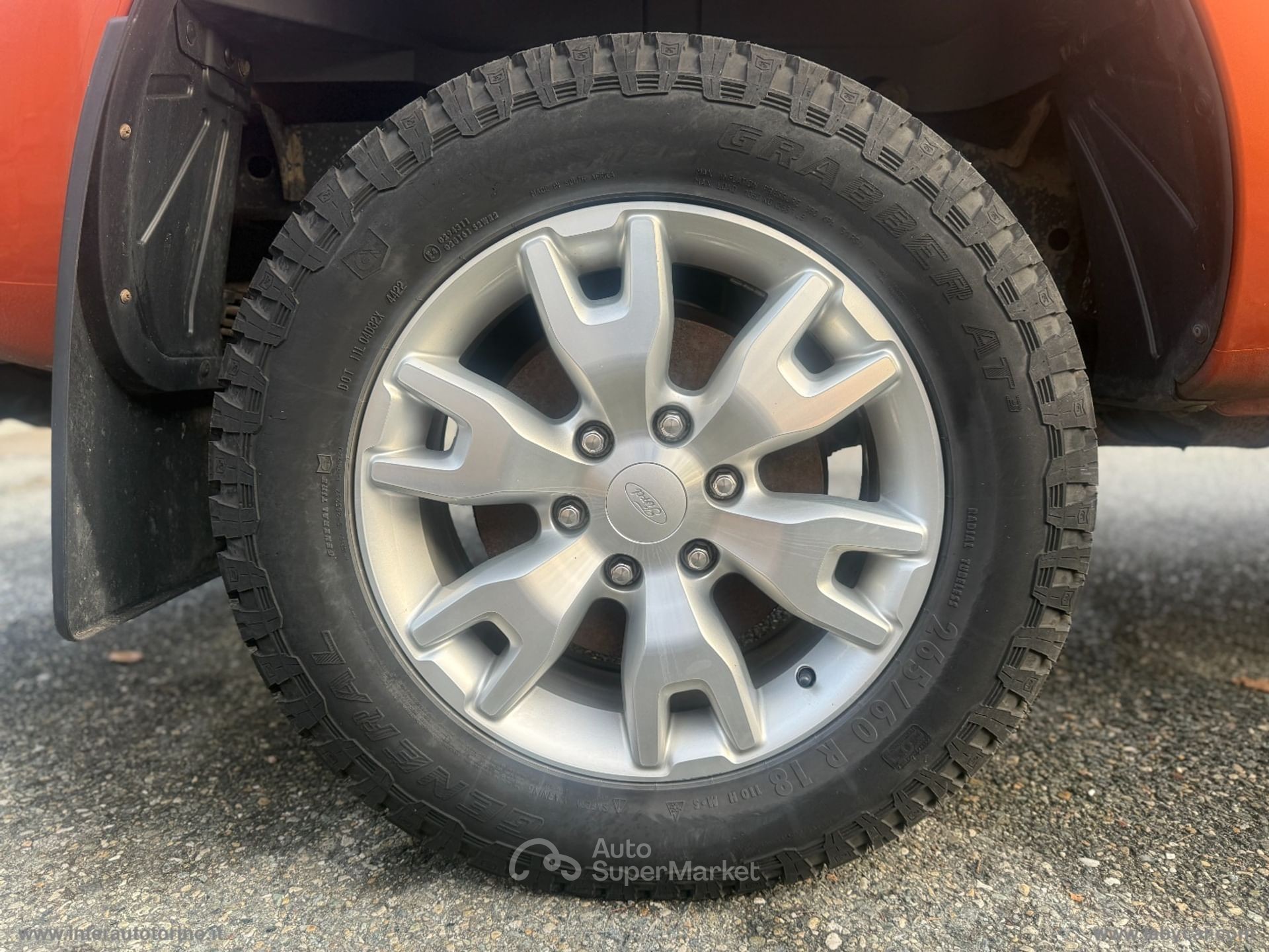 Ford Ranger