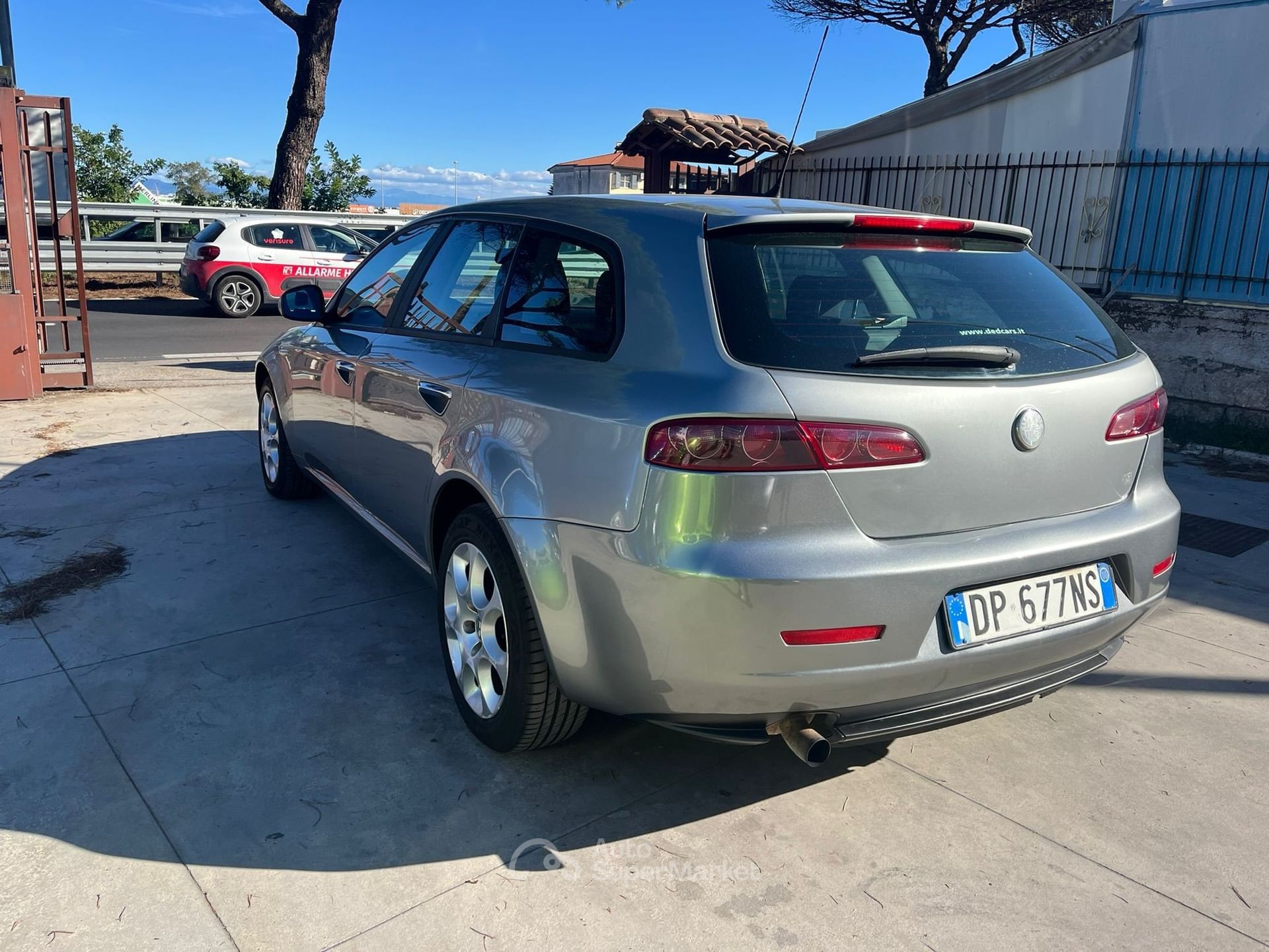 Alfa Romeo 159