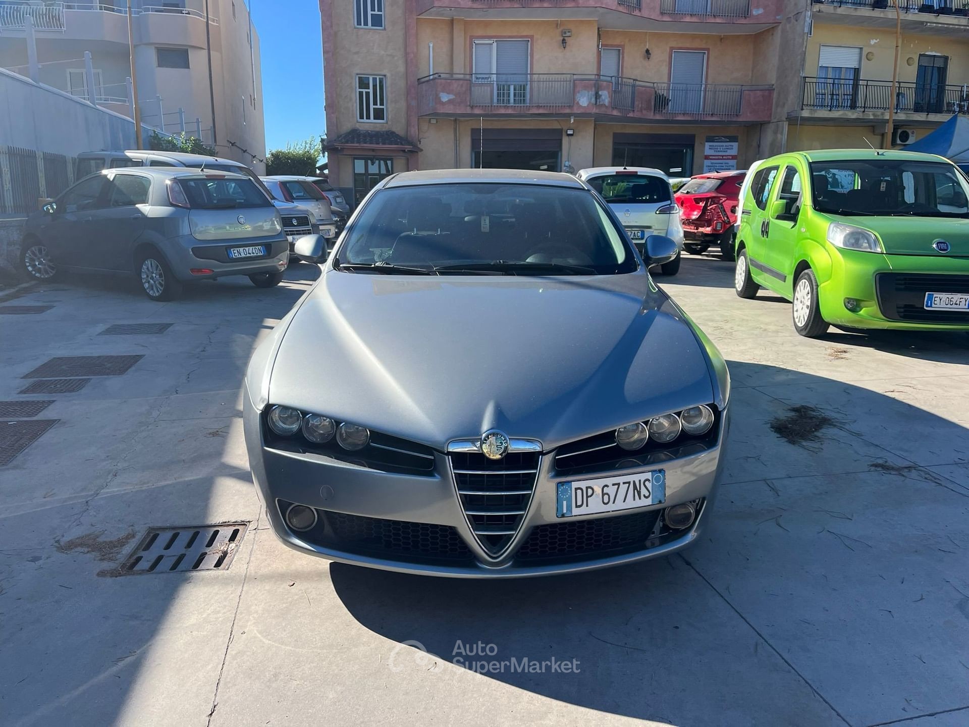 Alfa Romeo 159