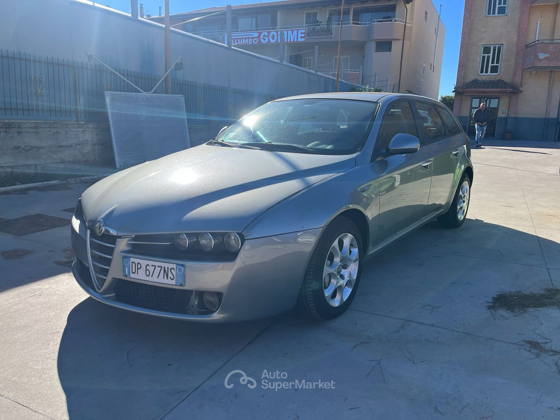 Alfa Romeo 159