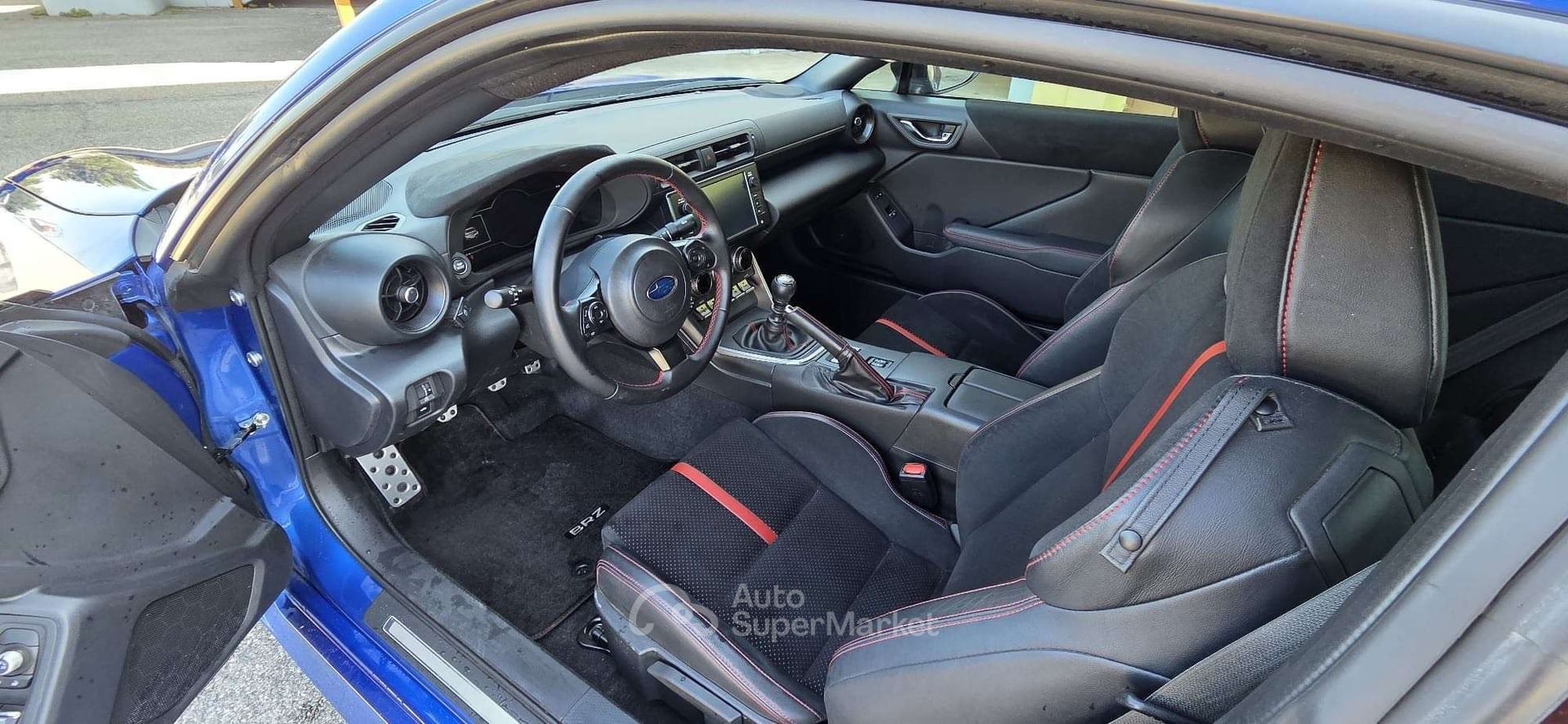 Subaru BRZ