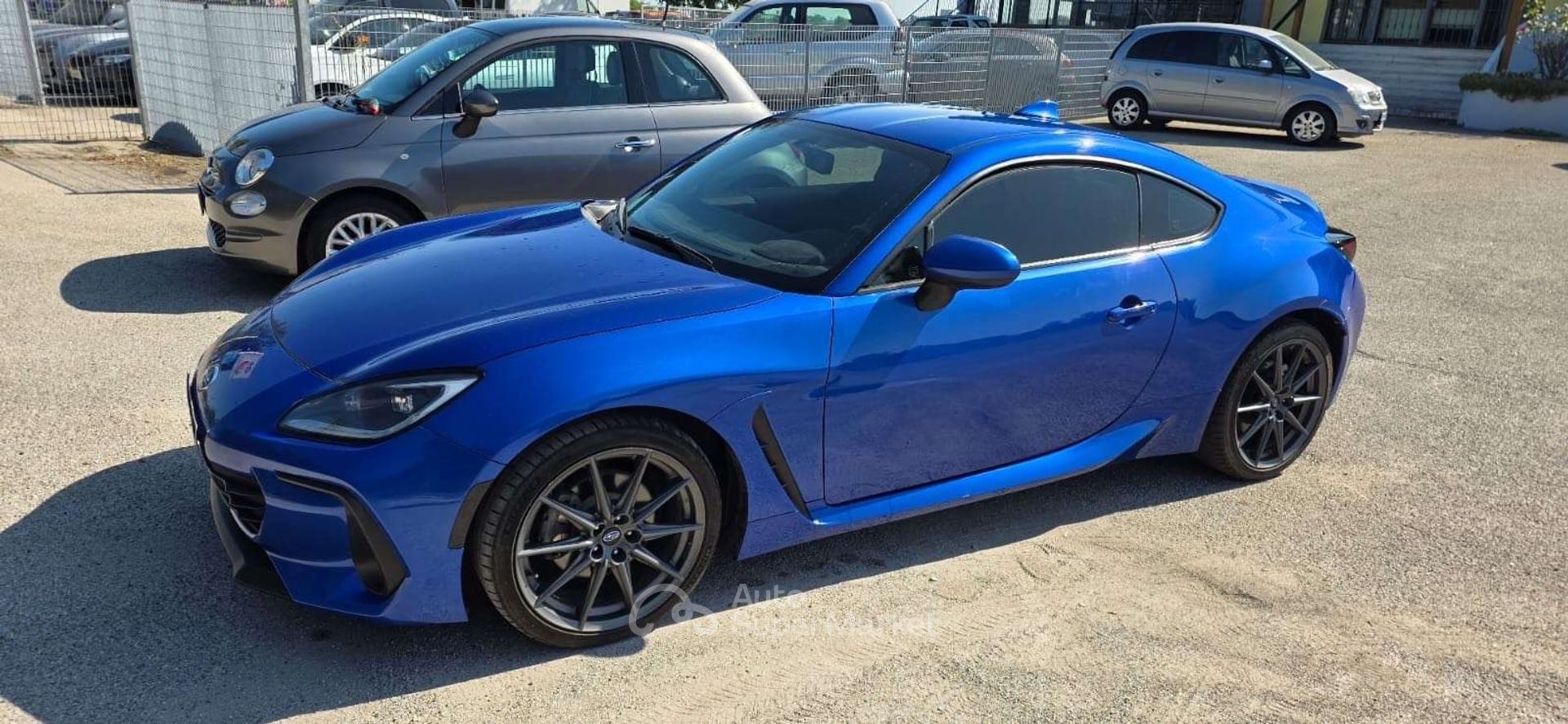 Subaru BRZ