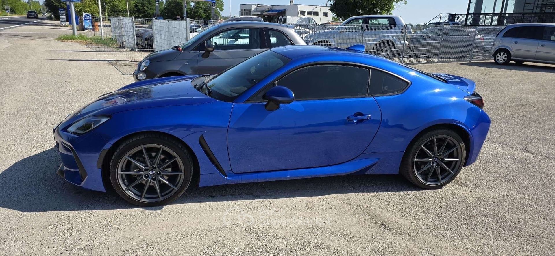 Subaru BRZ