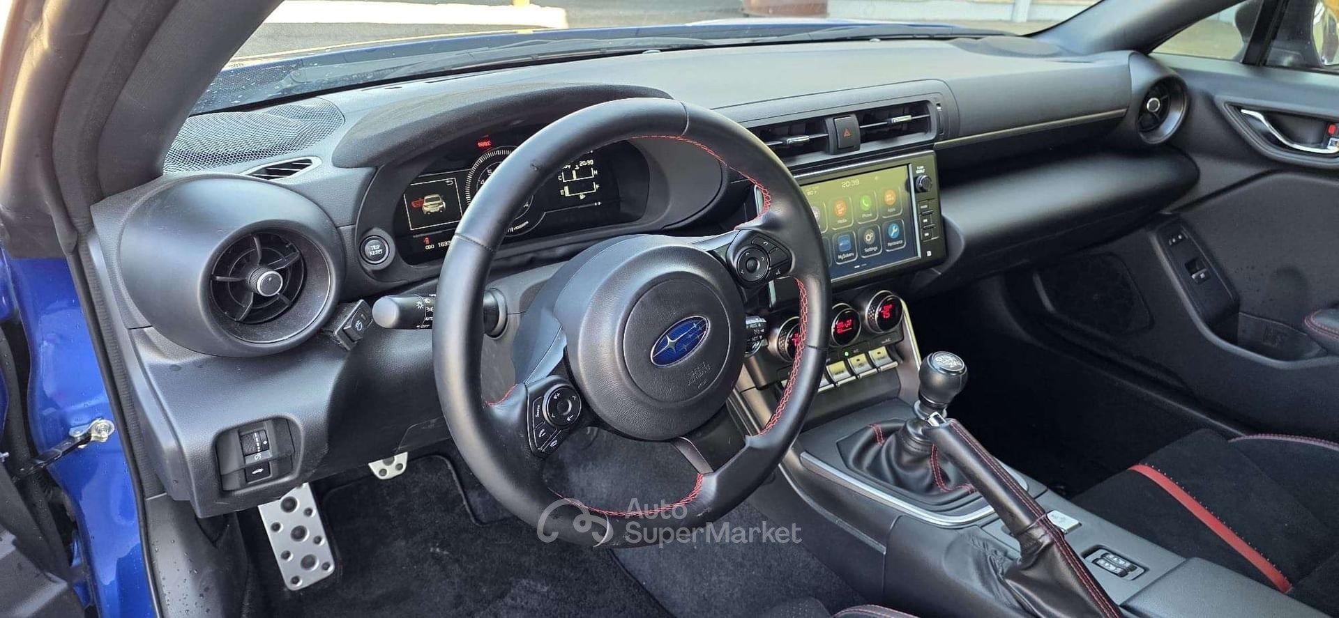Subaru BRZ