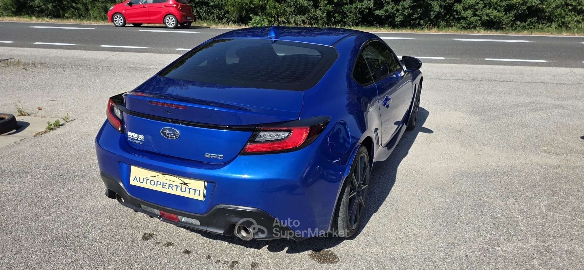 Subaru BRZ