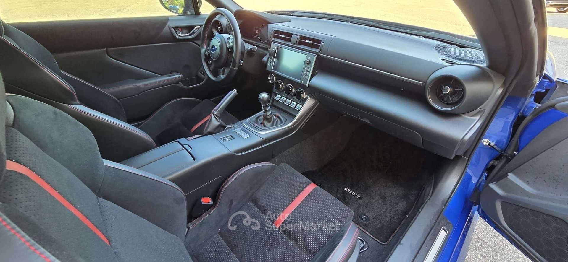 Subaru BRZ