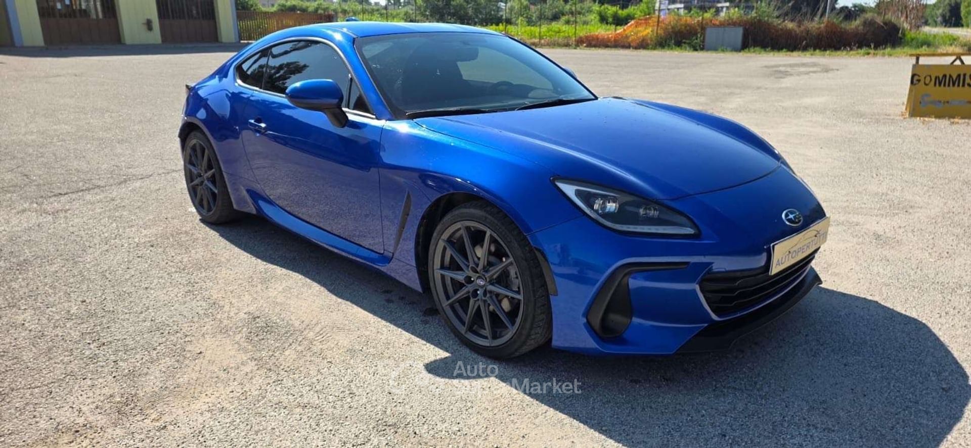 Subaru BRZ