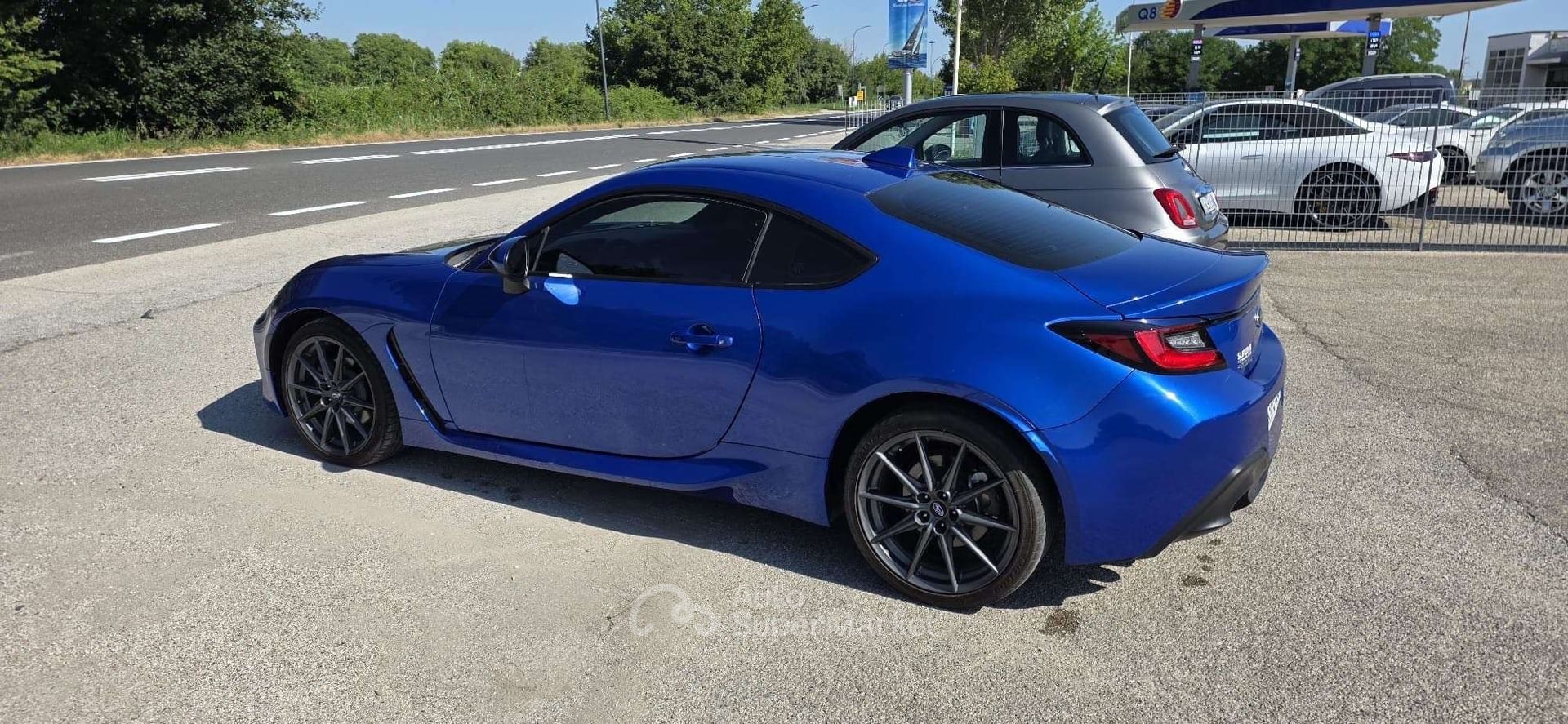 Subaru BRZ