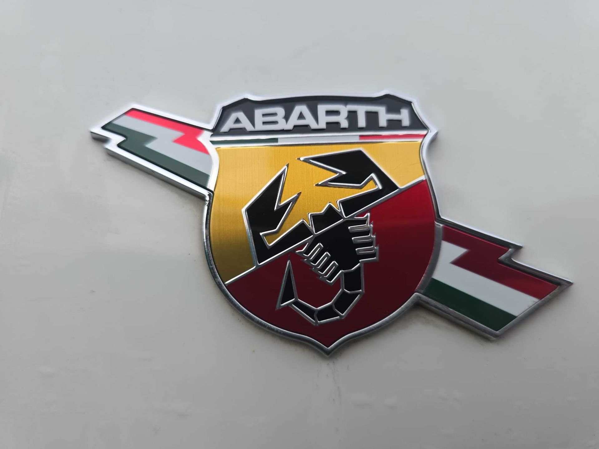 Abarth 500
