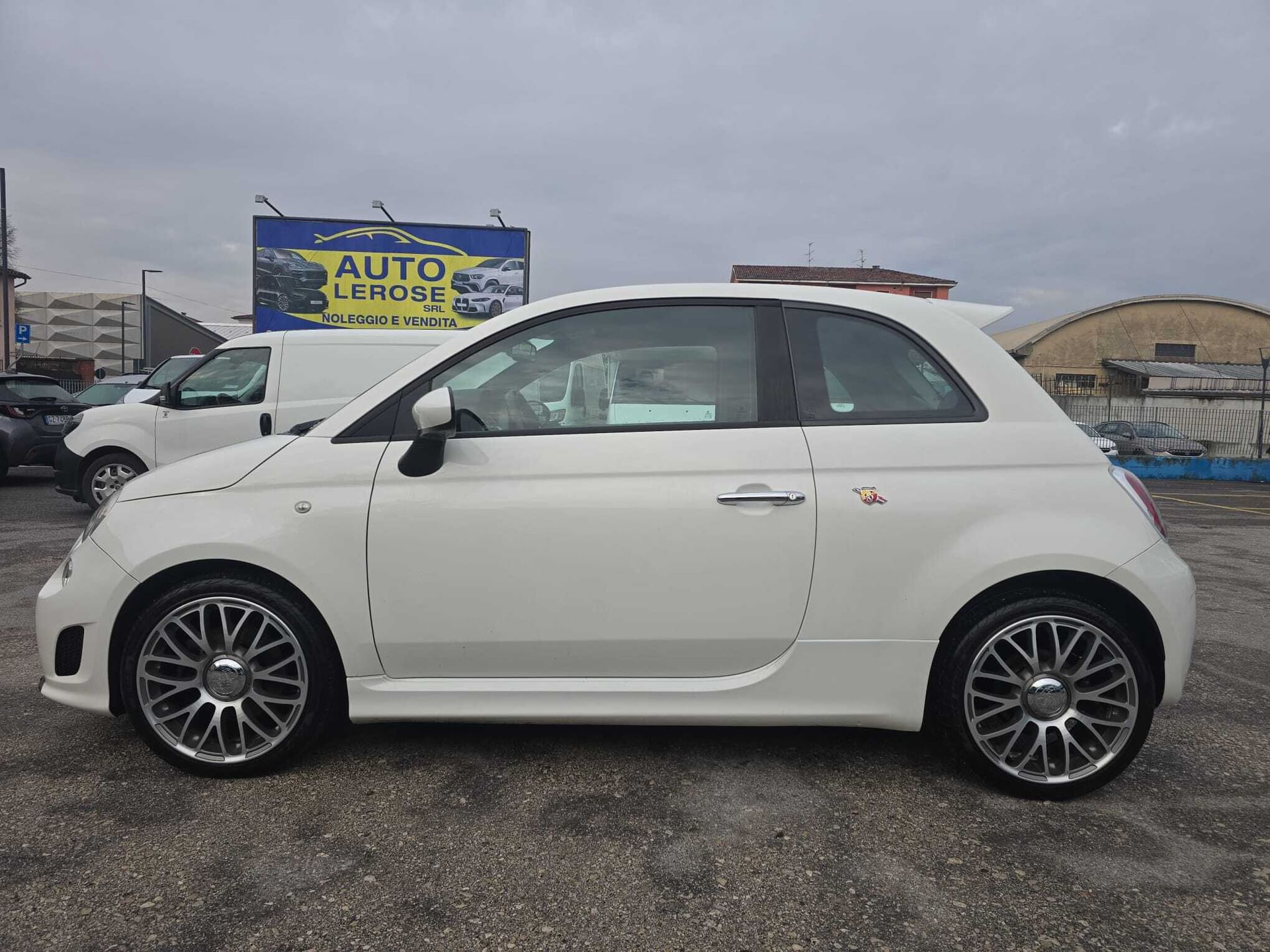 Abarth 500