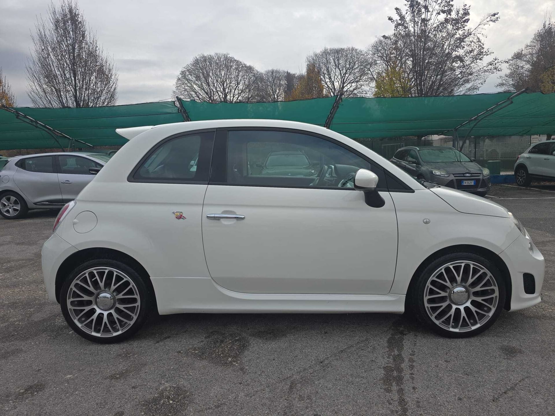 Abarth 500