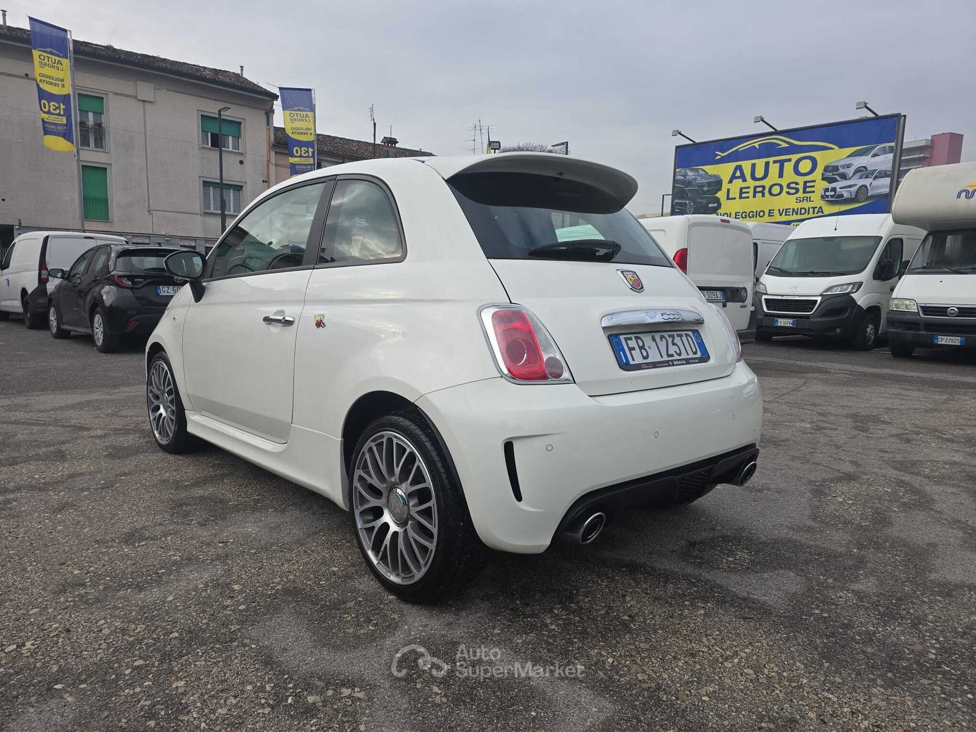 Abarth 500
