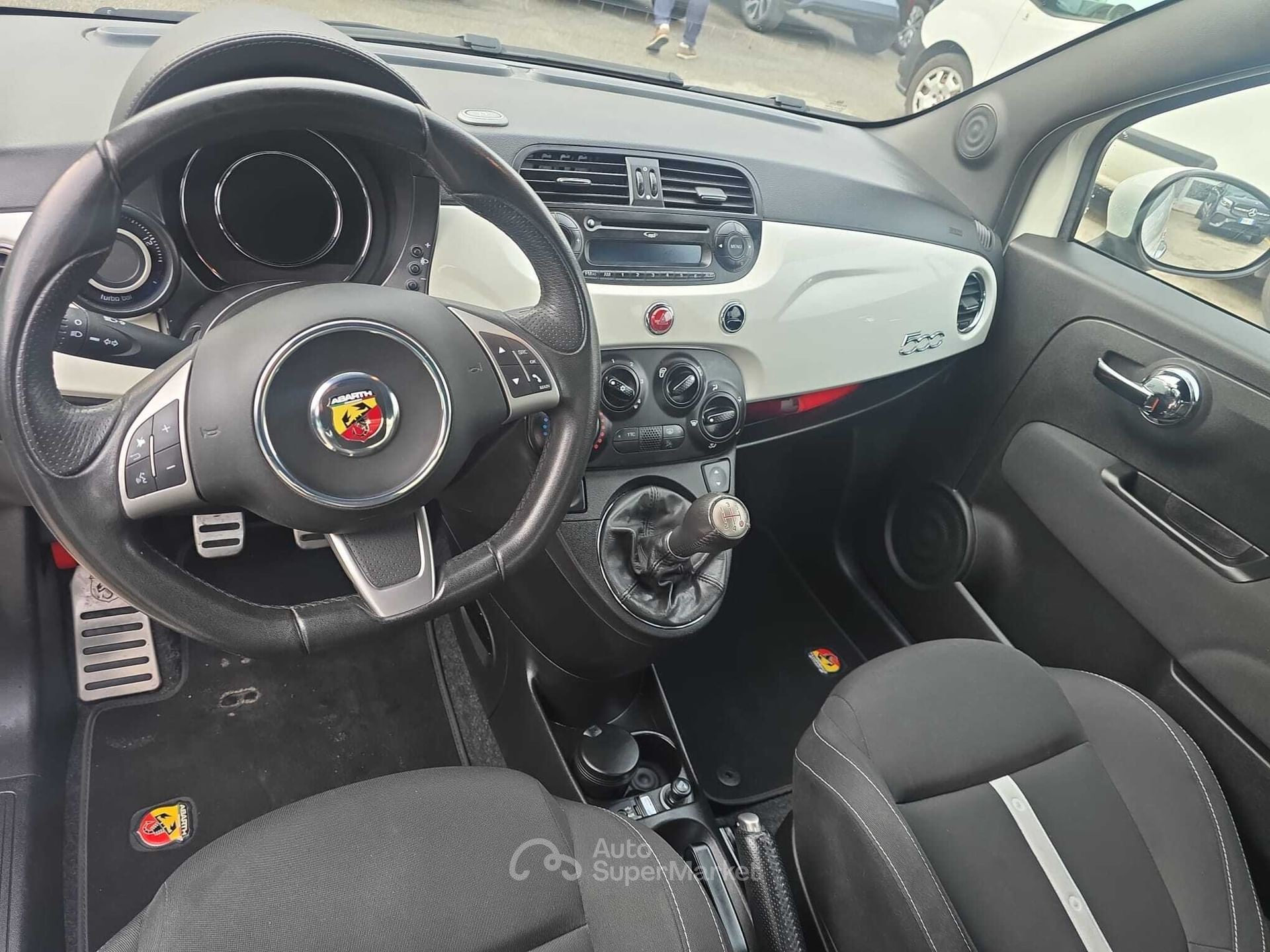 Abarth 500