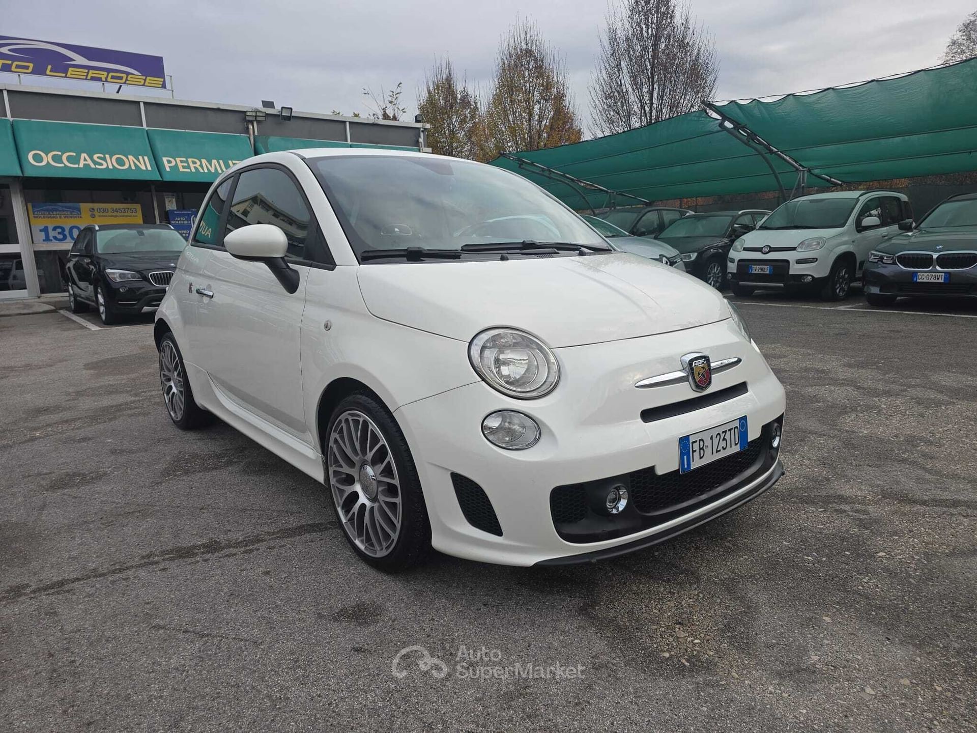 Abarth 500