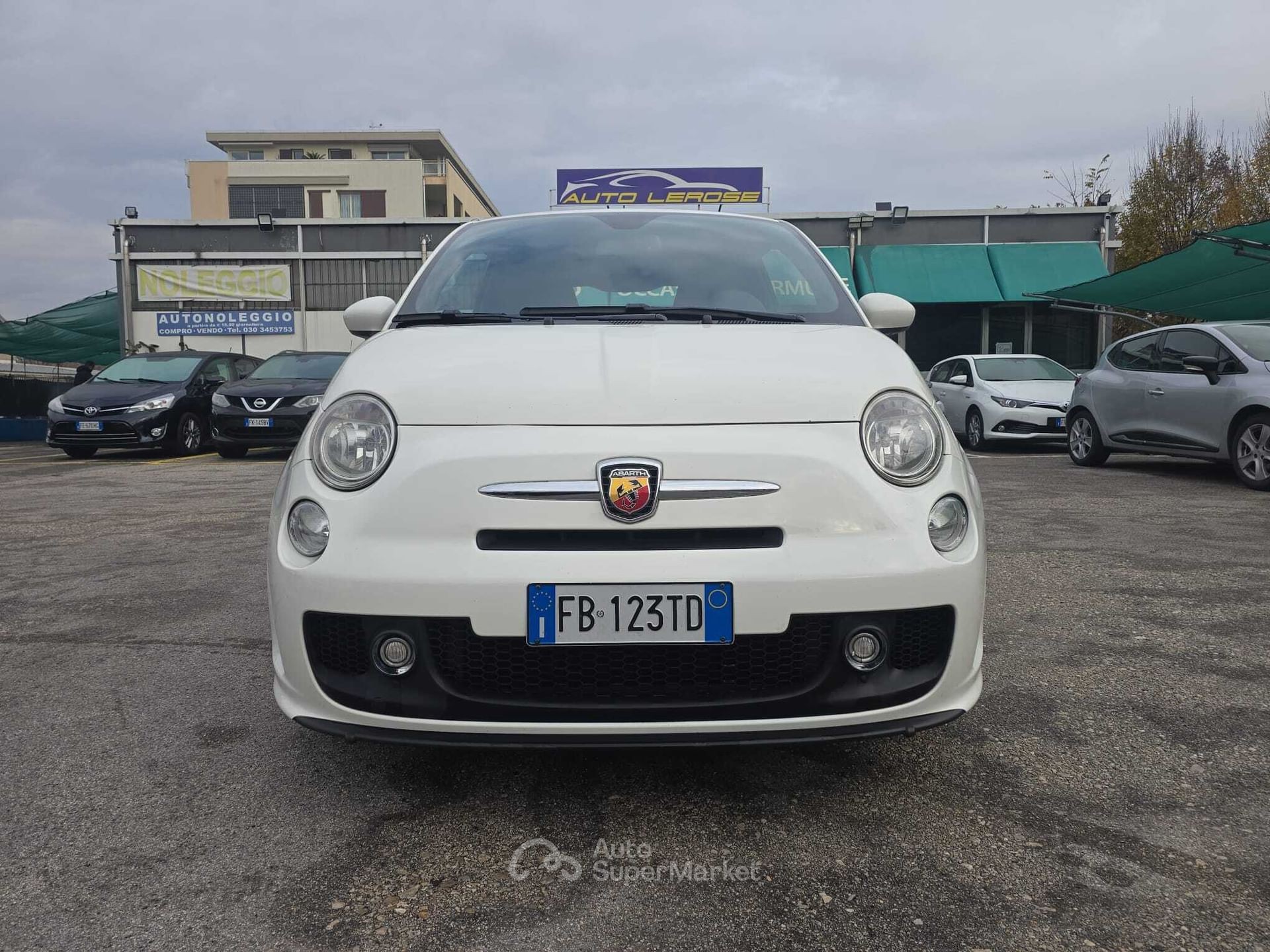 Abarth 500