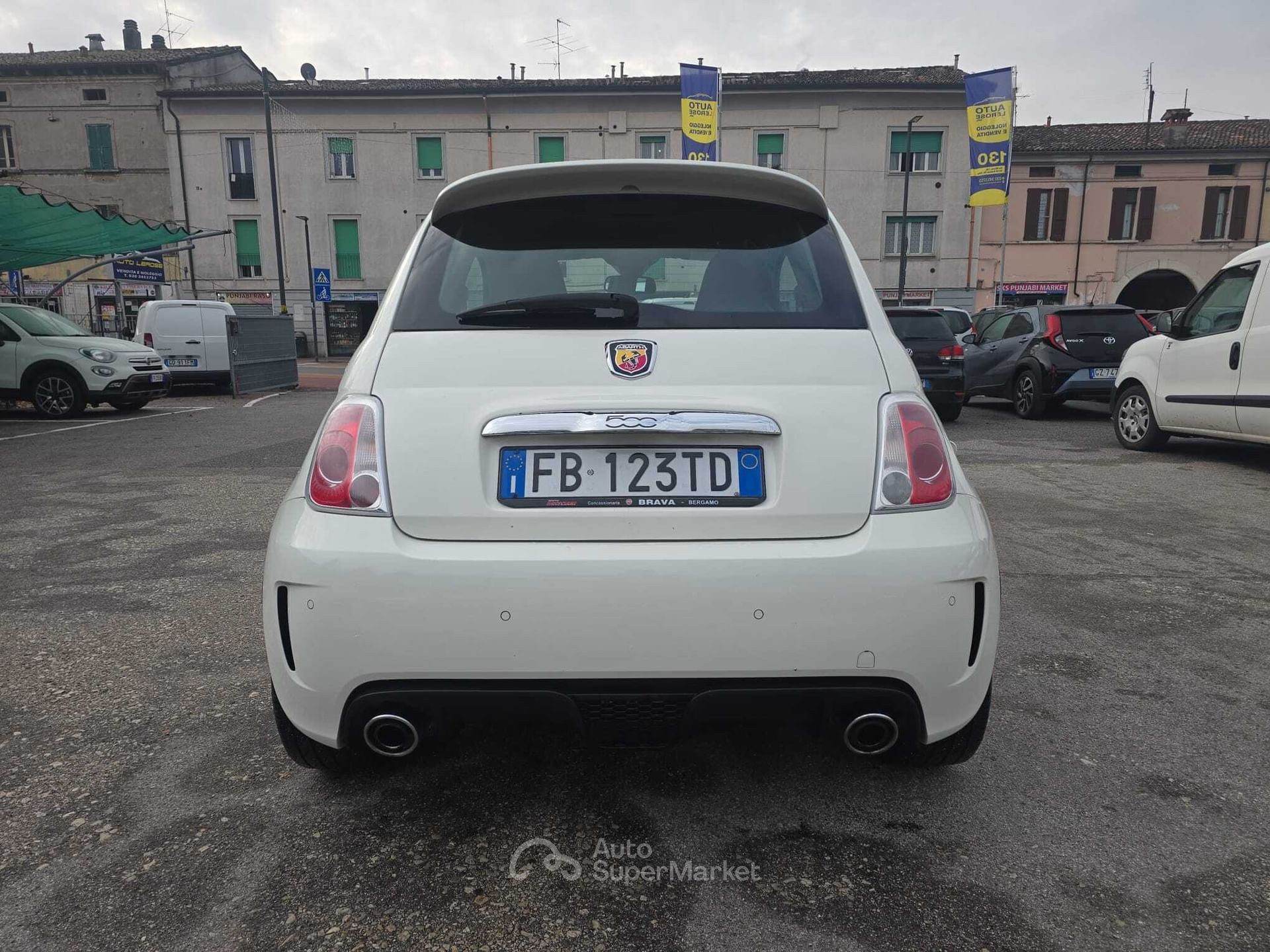 Abarth 500