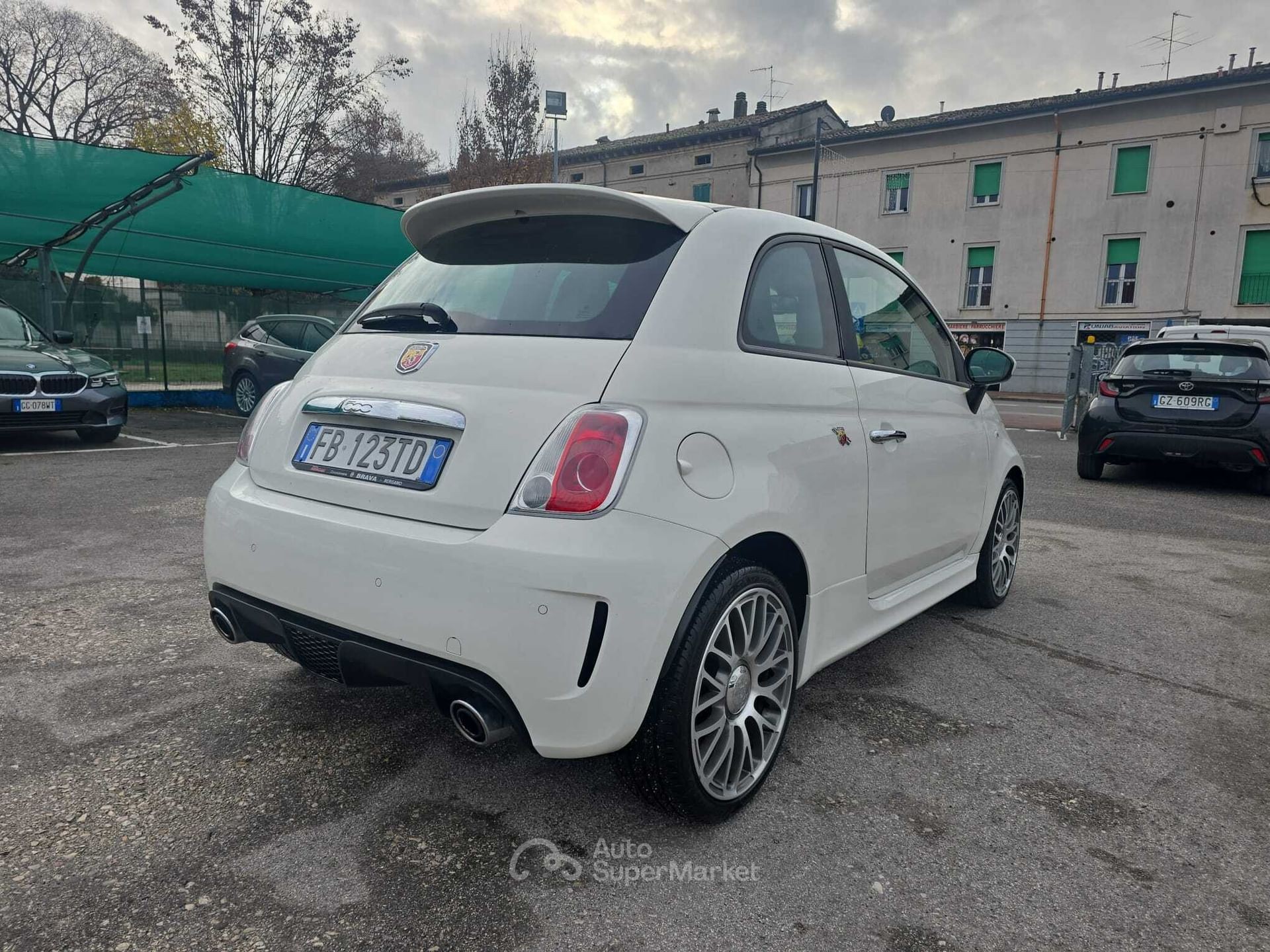 Abarth 500