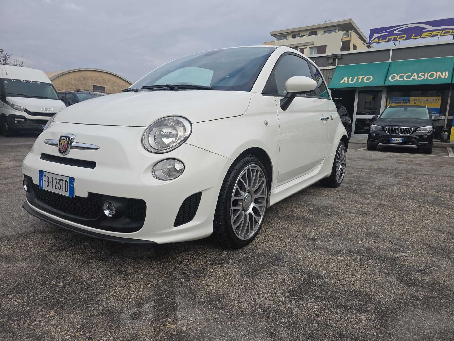Abarth 500