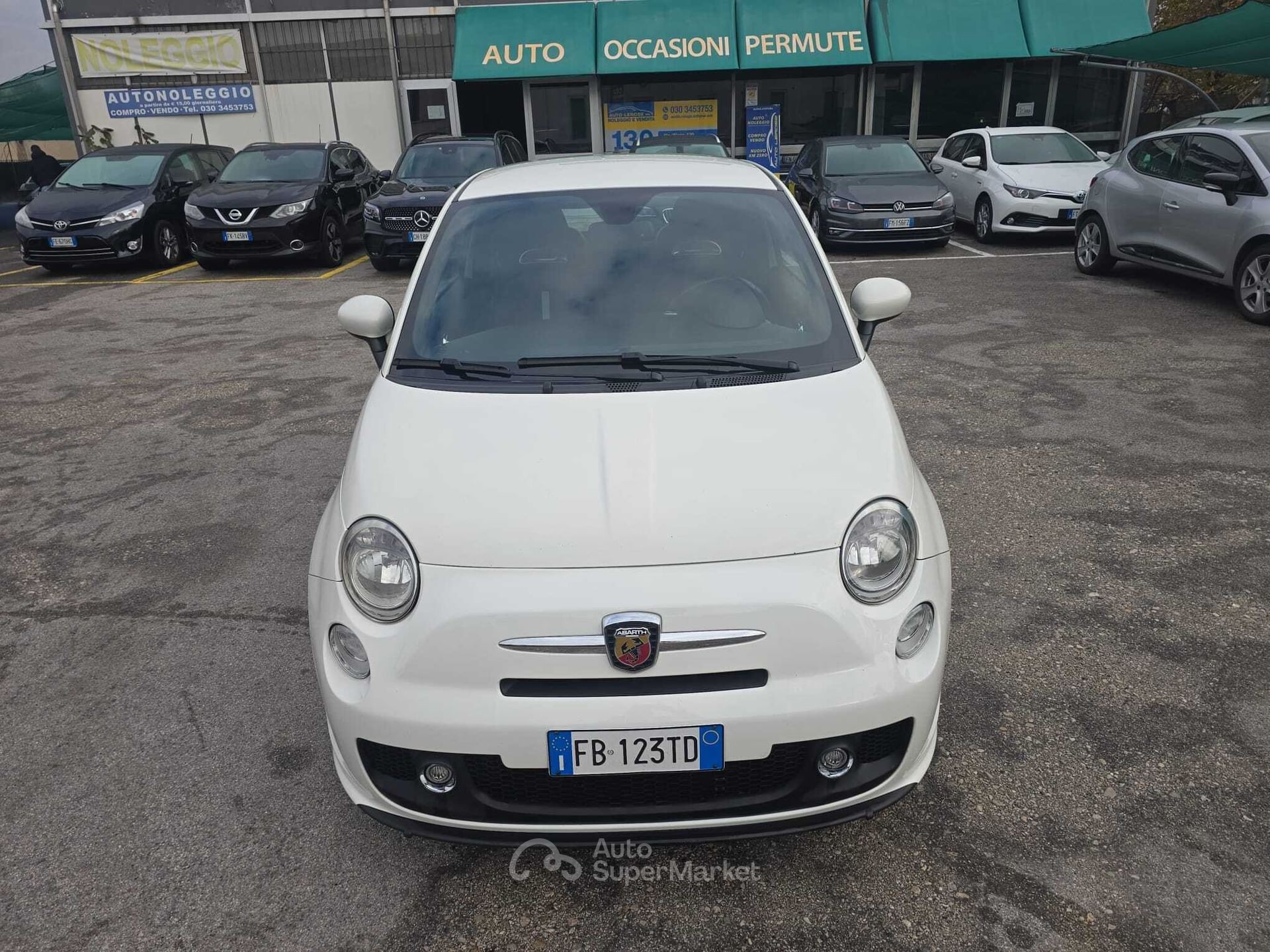 Abarth 500