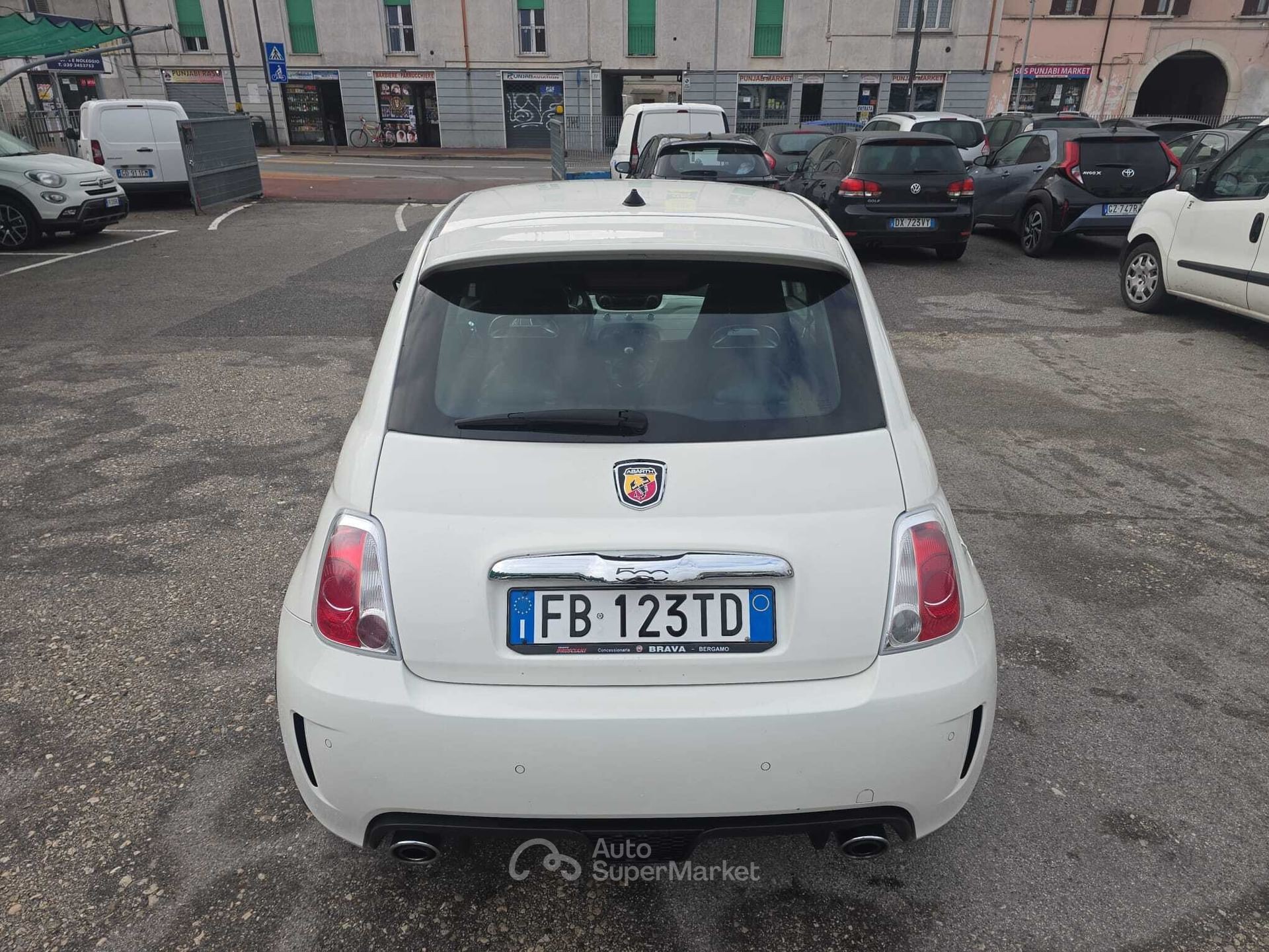 Abarth 500