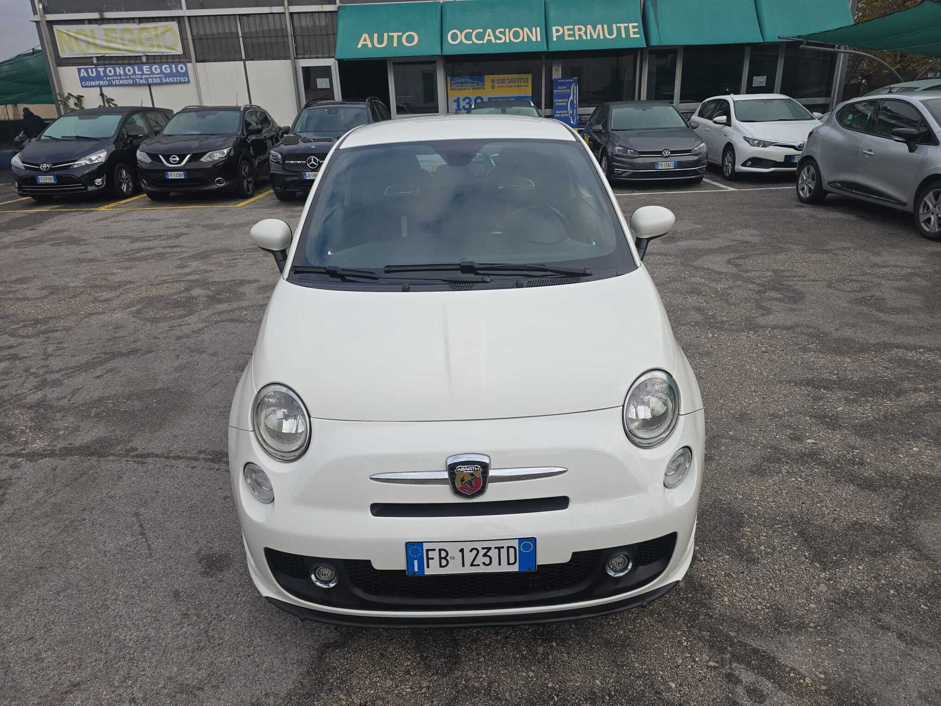 Abarth 500