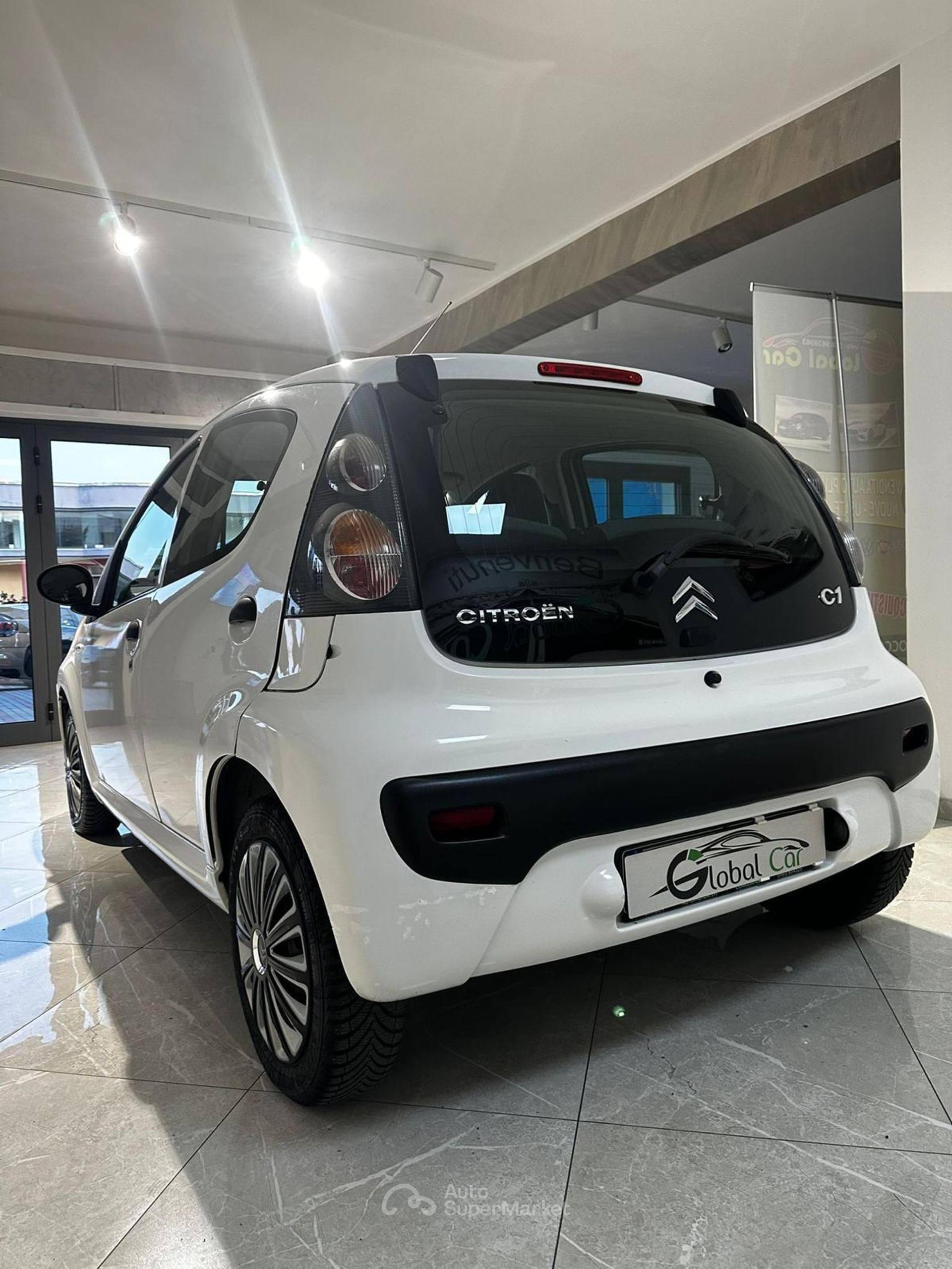 Citroen C1