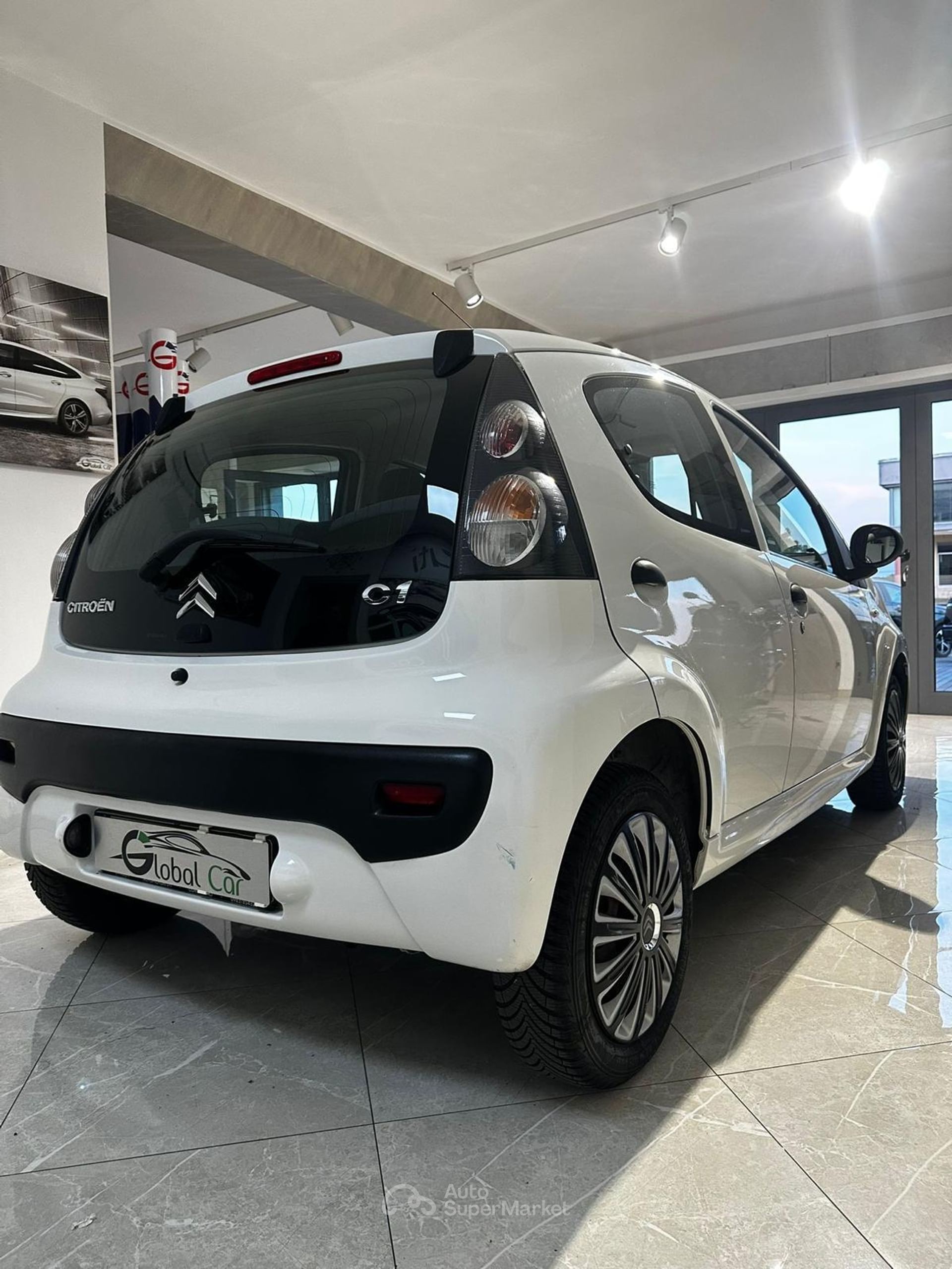 Citroen C1