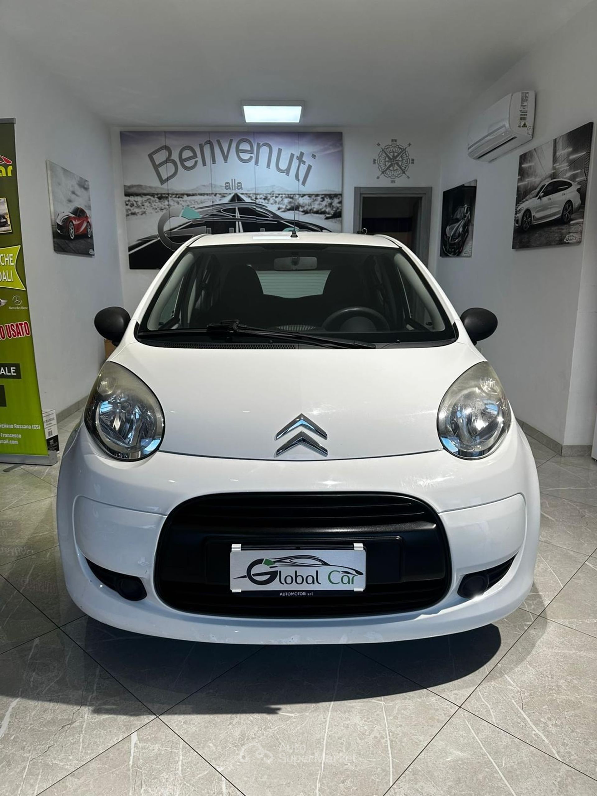 Citroen C1