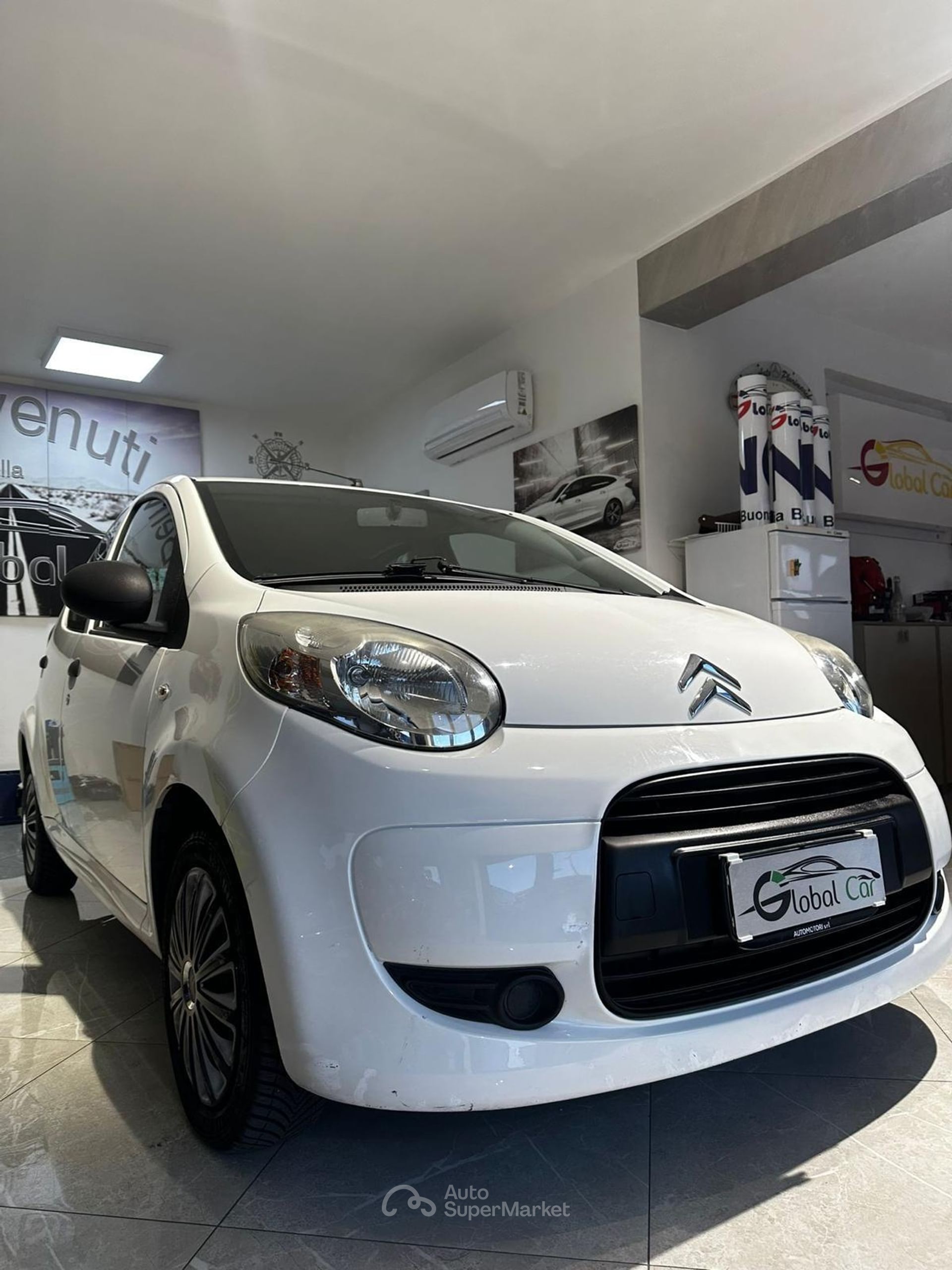 Citroen C1