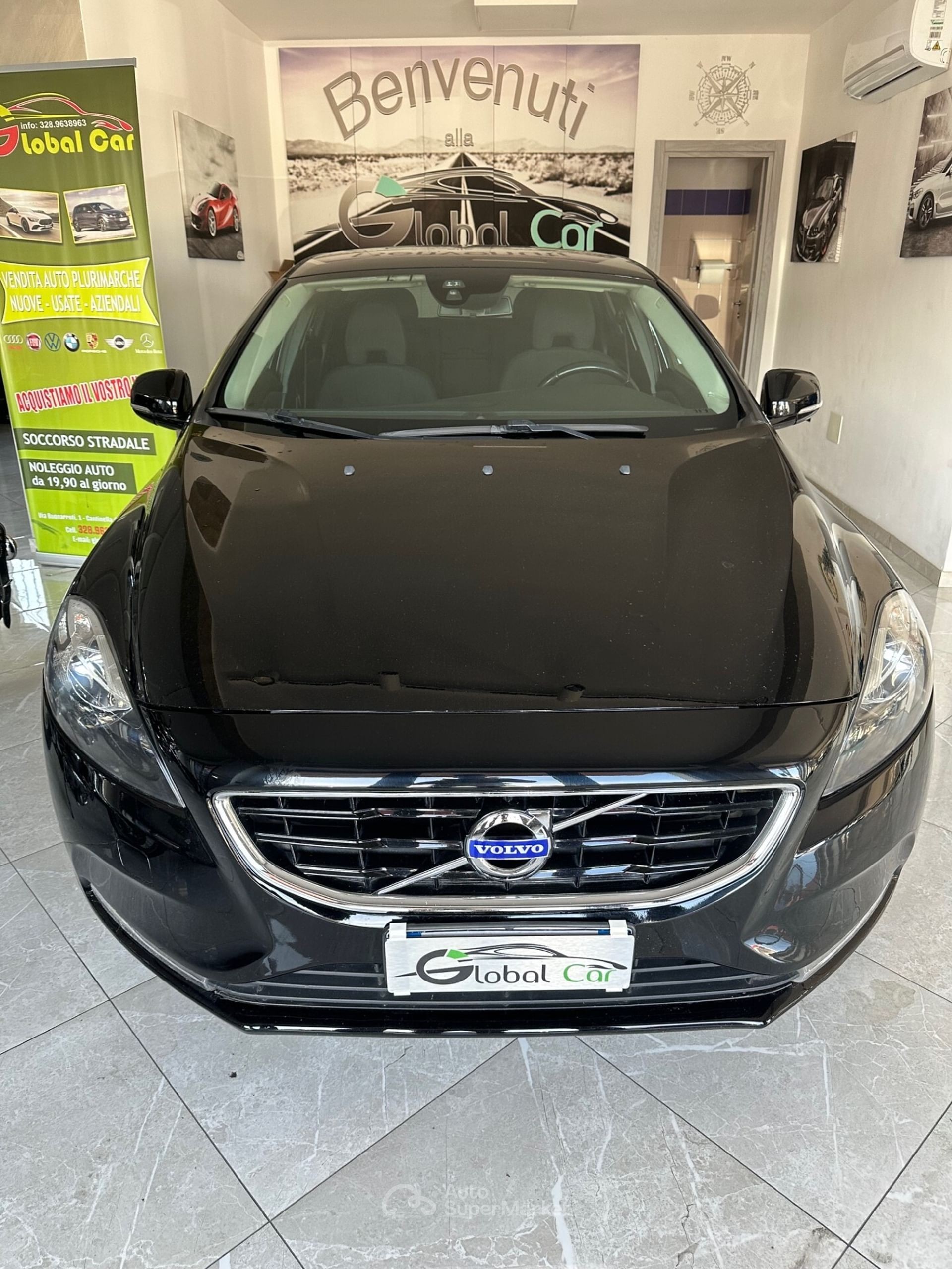 Volvo V40
