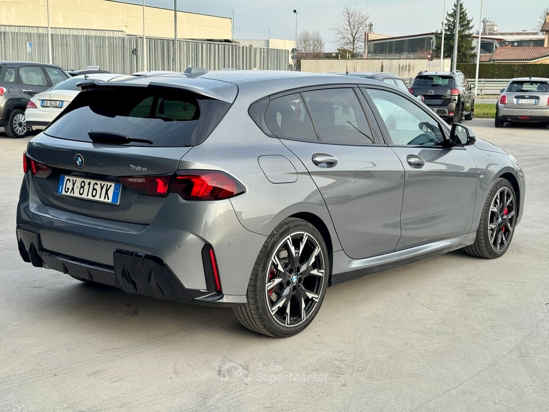 BMW Serie 1 118d