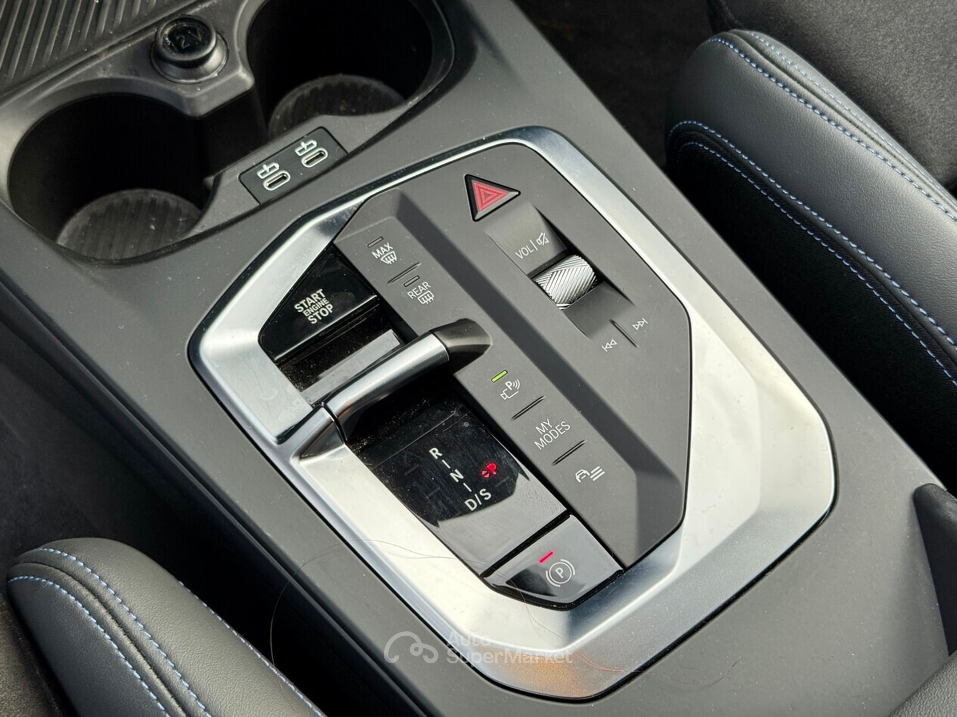 BMW Serie 1 118d