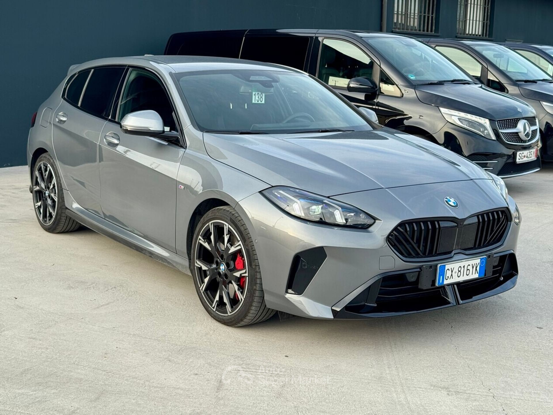 BMW Serie 1 118d
