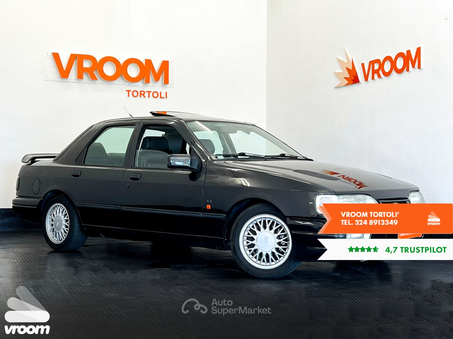 Ford Sierra
